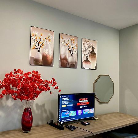Duyen'S Homestay - Can Ho Son Thinh 1 Vung Tau Bagian luar foto