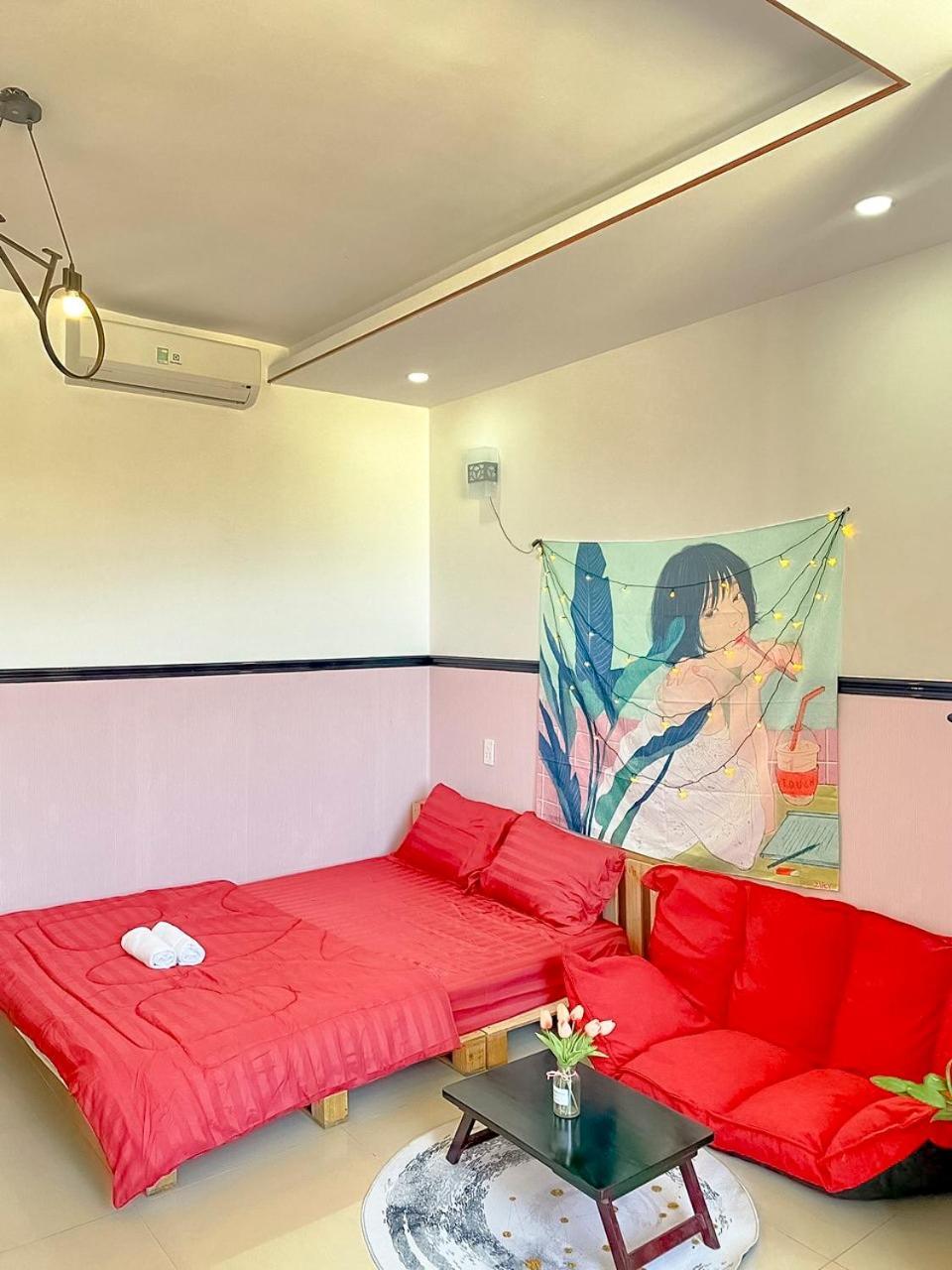 Duyen'S Homestay - Can Ho Son Thinh 1 Vung Tau Bagian luar foto