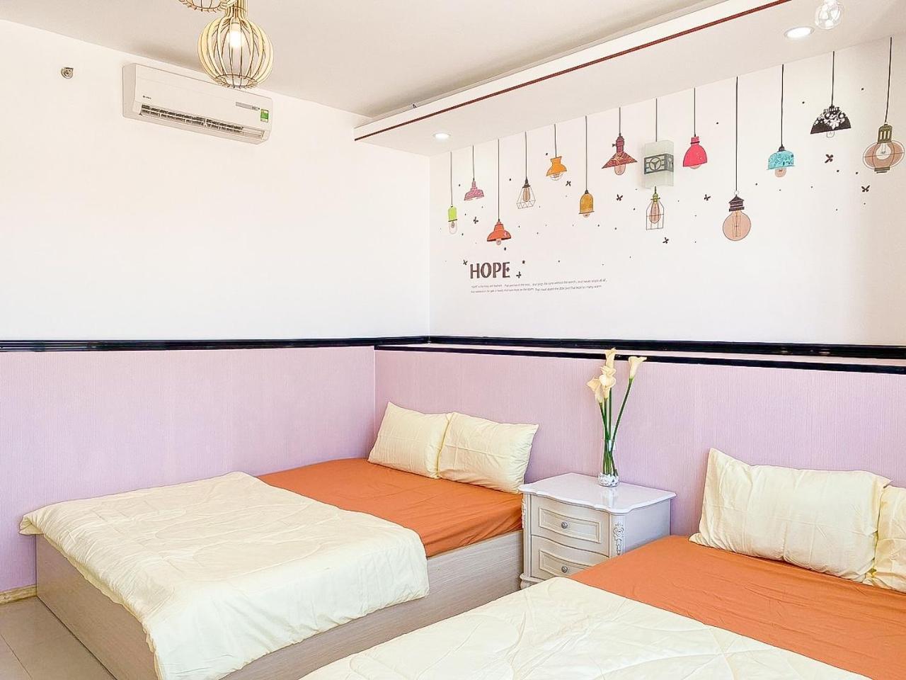Duyen'S Homestay - Can Ho Son Thinh 1 Vung Tau Bagian luar foto