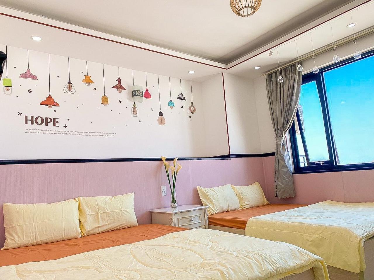 Duyen'S Homestay - Can Ho Son Thinh 1 Vung Tau Bagian luar foto