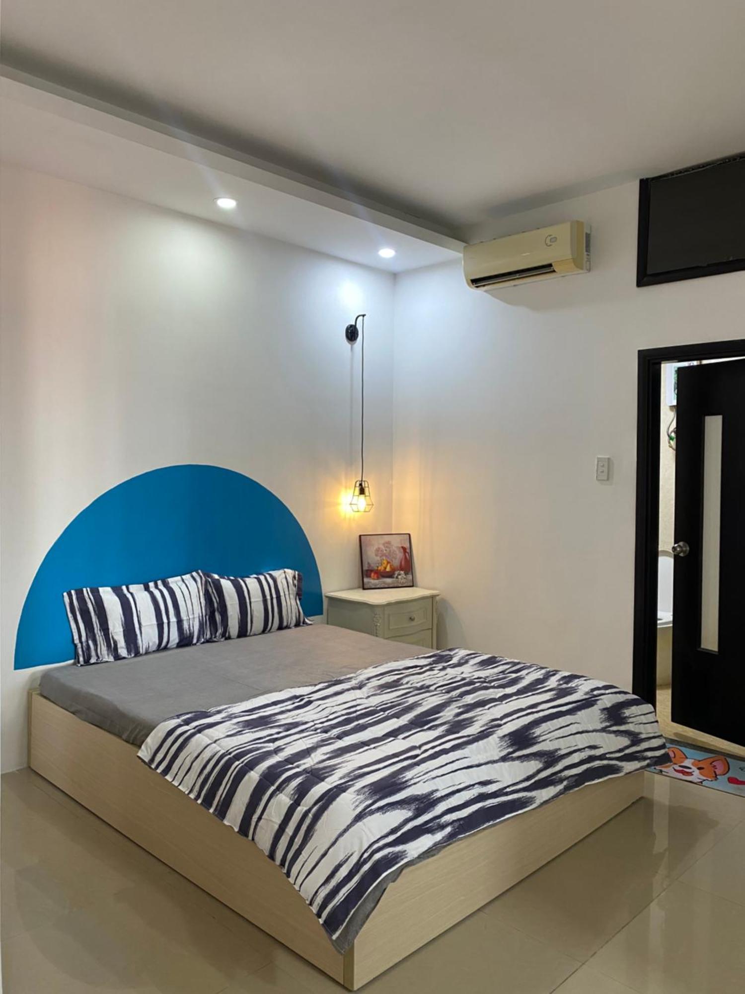 Duyen'S Homestay - Can Ho Son Thinh 1 Vung Tau Bagian luar foto