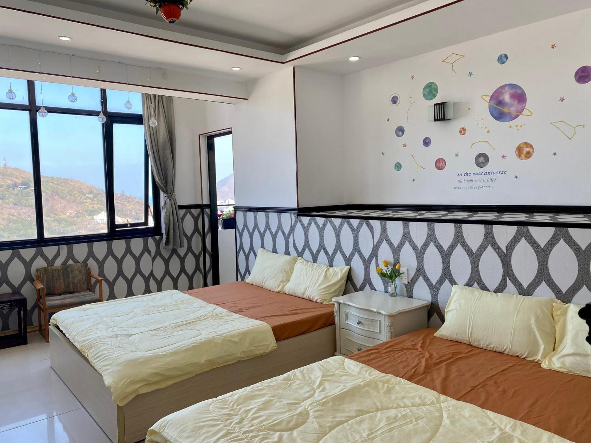 Duyen'S Homestay - Can Ho Son Thinh 1 Vung Tau Bagian luar foto
