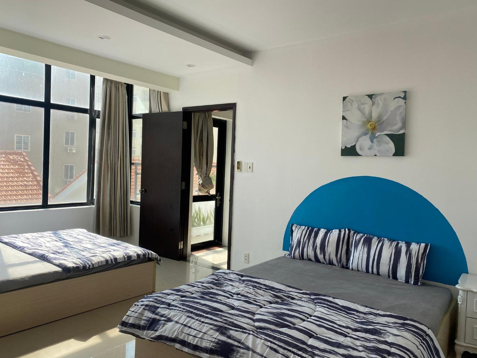 Duyen'S Homestay - Can Ho Son Thinh 1 Vung Tau Bagian luar foto