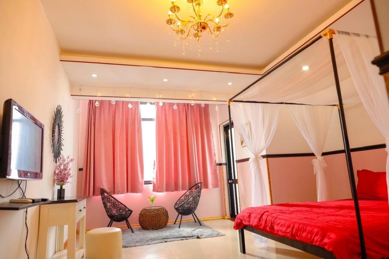 Duyen'S Homestay - Can Ho Son Thinh 1 Vung Tau Bagian luar foto