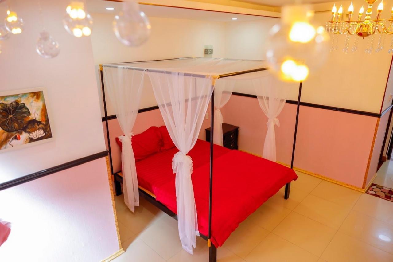 Duyen'S Homestay - Can Ho Son Thinh 1 Vung Tau Bagian luar foto