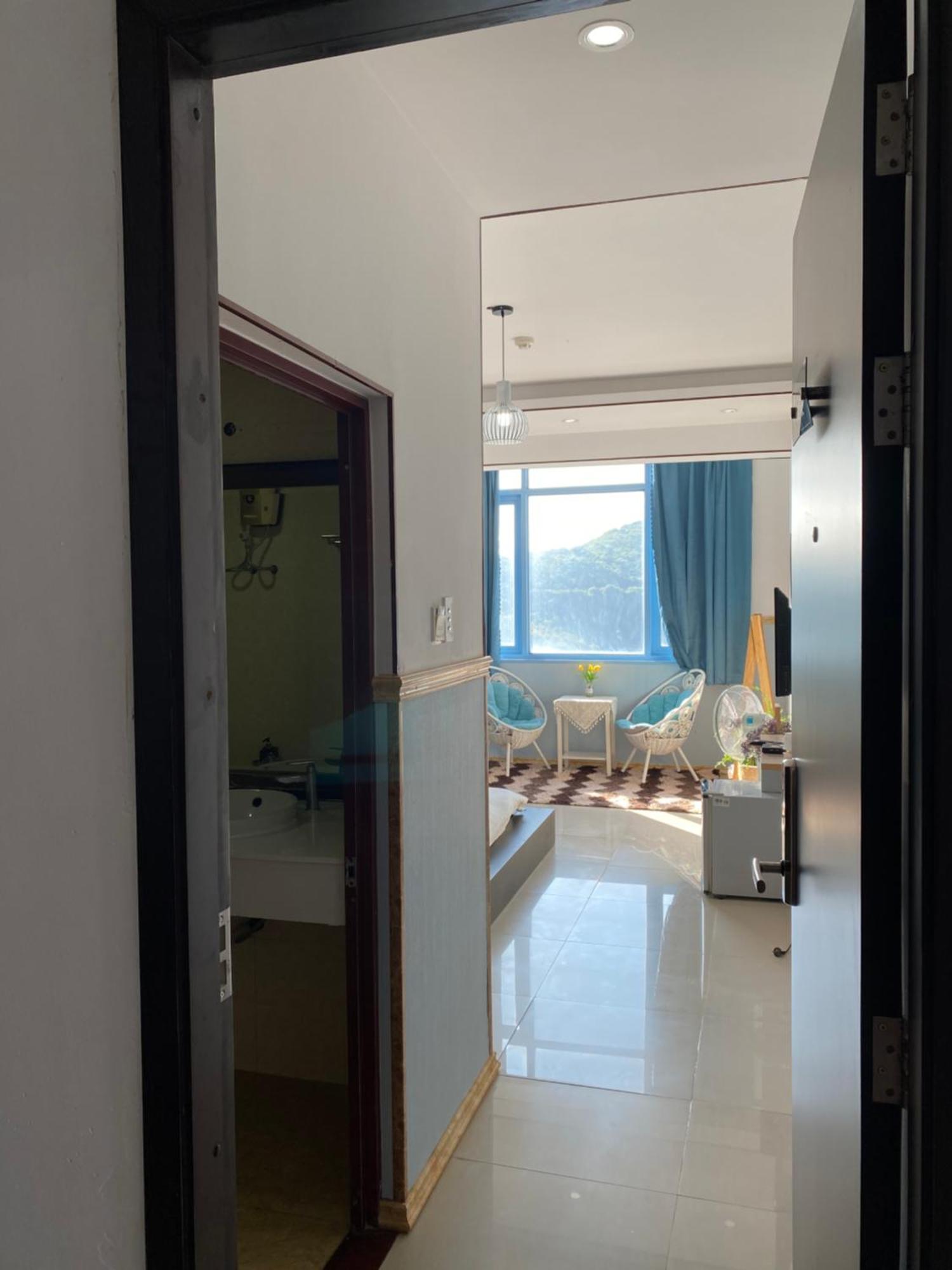 Duyen'S Homestay - Can Ho Son Thinh 1 Vung Tau Bagian luar foto