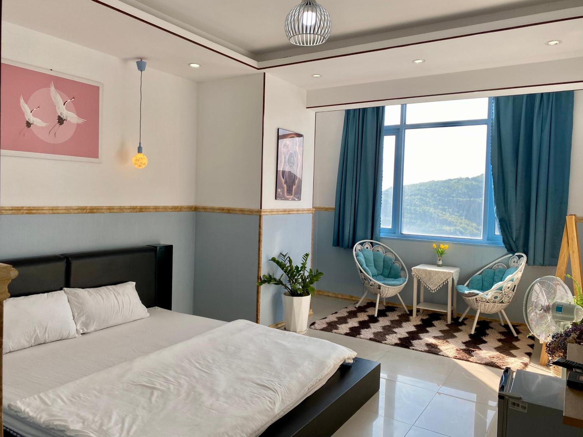 Duyen'S Homestay - Can Ho Son Thinh 1 Vung Tau Bagian luar foto
