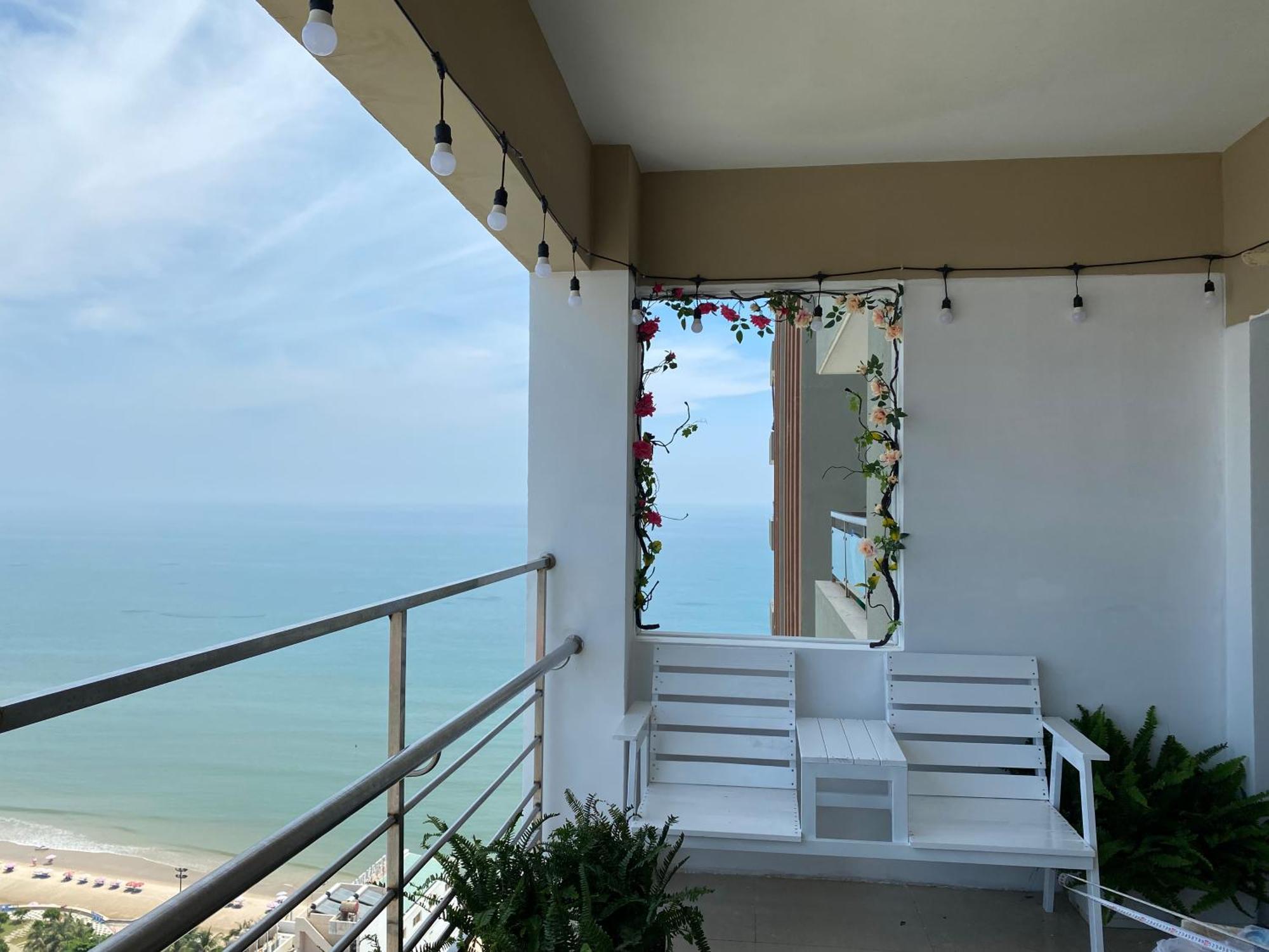 Duyen'S Homestay - Can Ho Son Thinh 1 Vung Tau Bagian luar foto