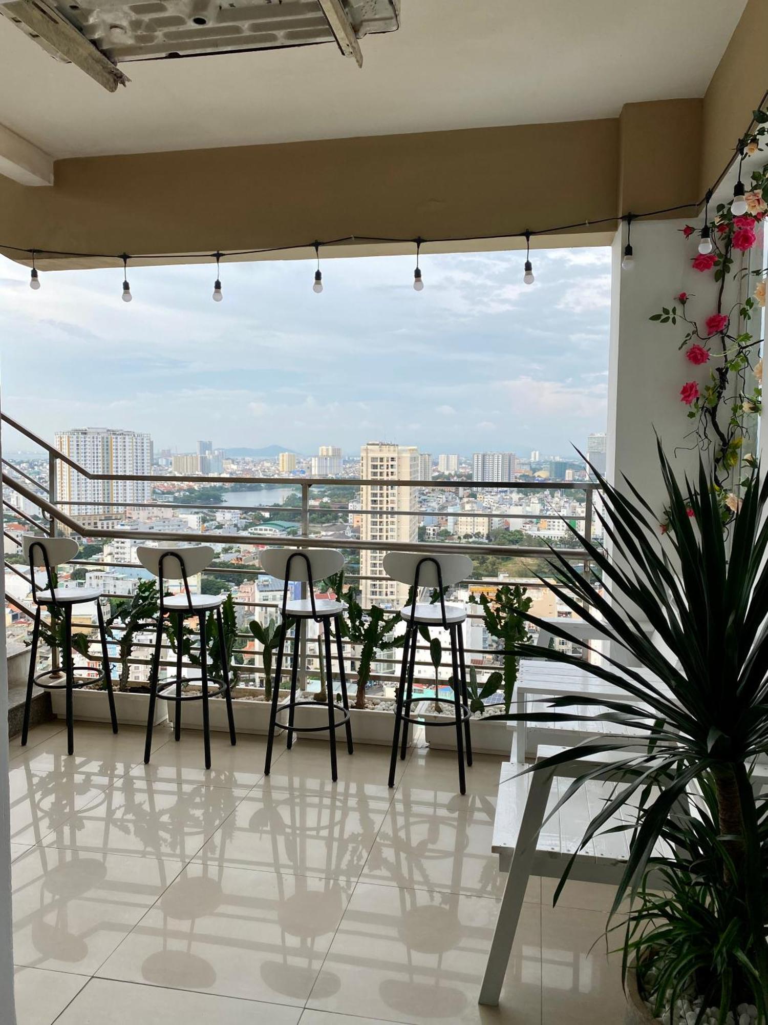 Duyen'S Homestay - Can Ho Son Thinh 1 Vung Tau Bagian luar foto