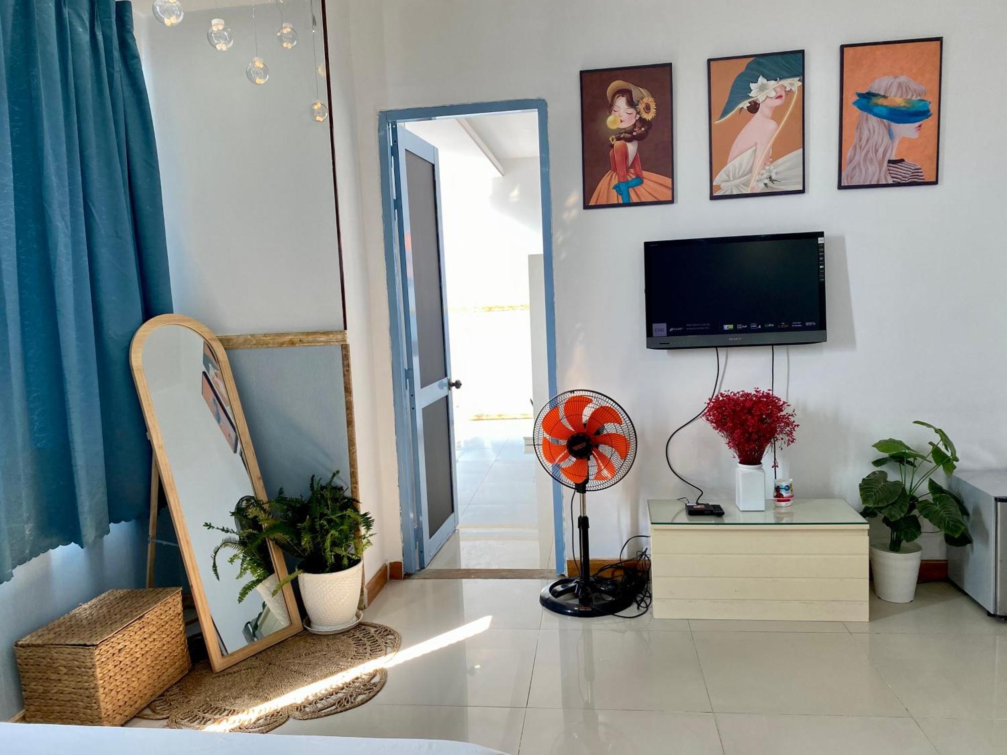 Duyen'S Homestay - Can Ho Son Thinh 1 Vung Tau Bagian luar foto
