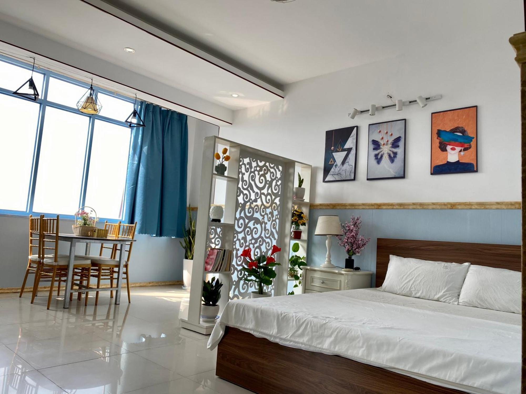 Duyen'S Homestay - Can Ho Son Thinh 1 Vung Tau Bagian luar foto