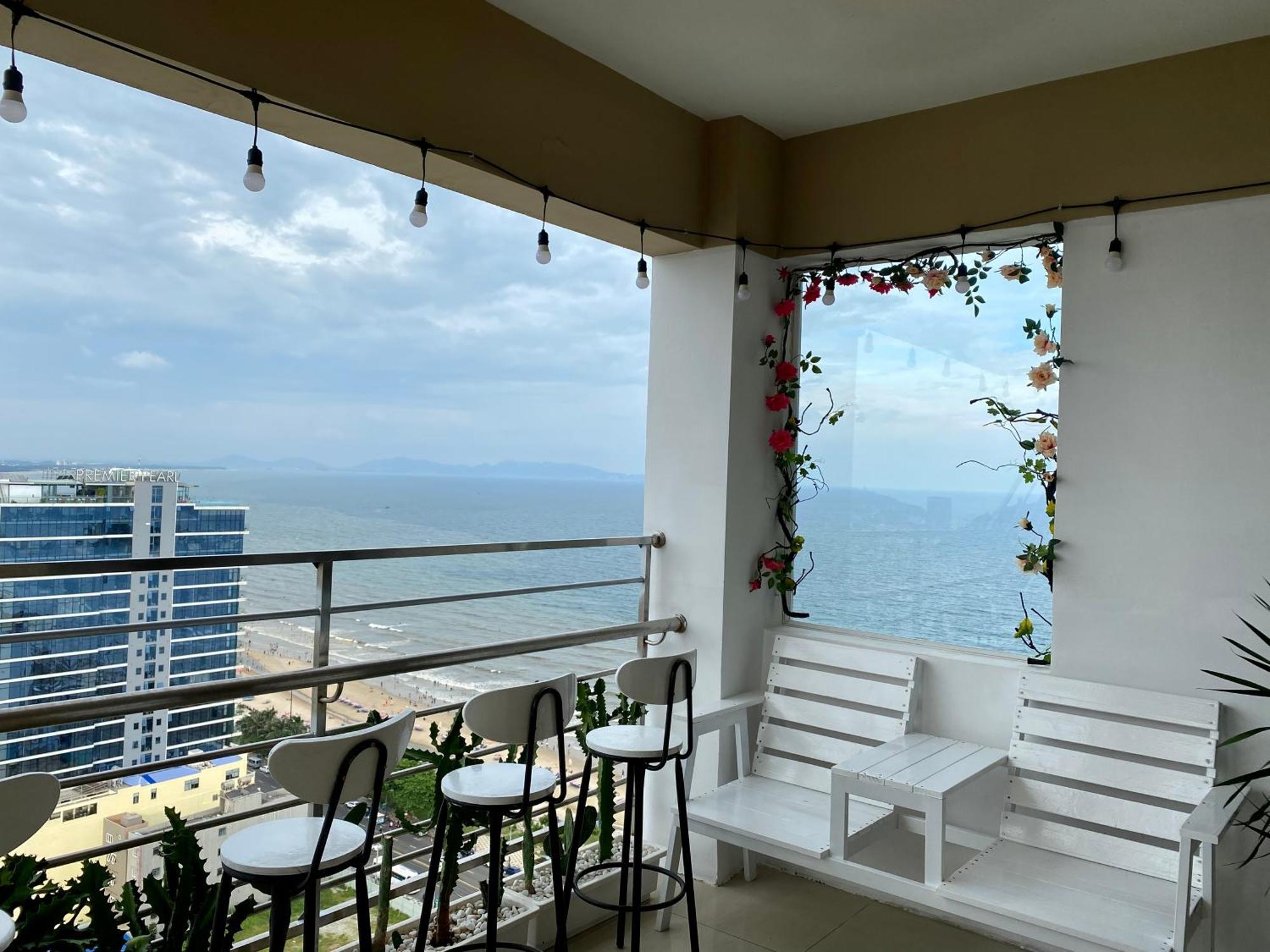 Duyen'S Homestay - Can Ho Son Thinh 1 Vung Tau Bagian luar foto