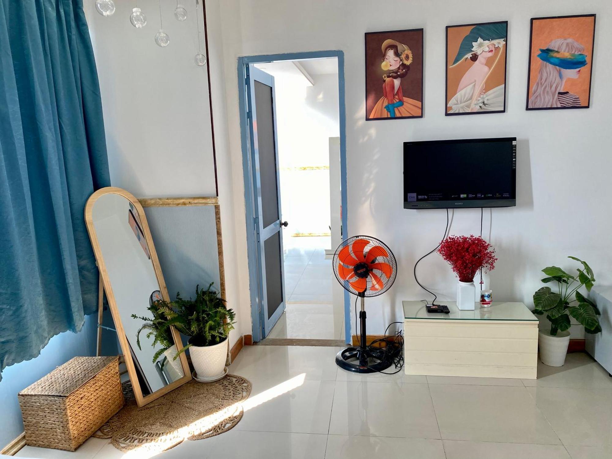 Duyen'S Homestay - Can Ho Son Thinh 1 Vung Tau Bagian luar foto