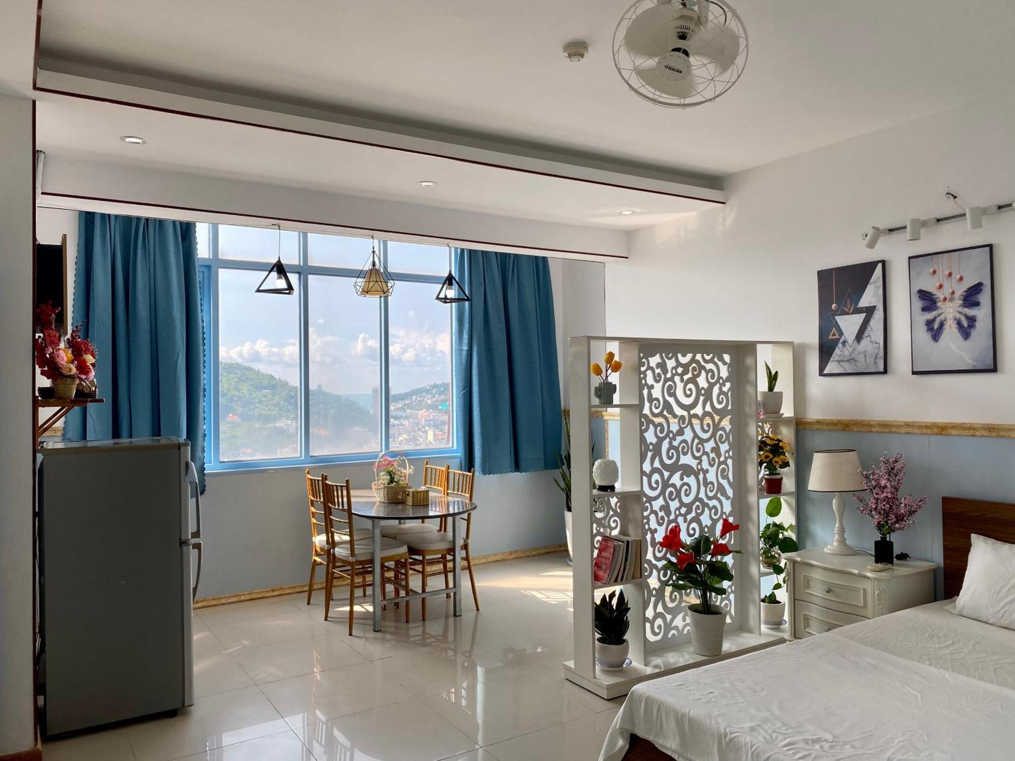 Duyen'S Homestay - Can Ho Son Thinh 1 Vung Tau Bagian luar foto