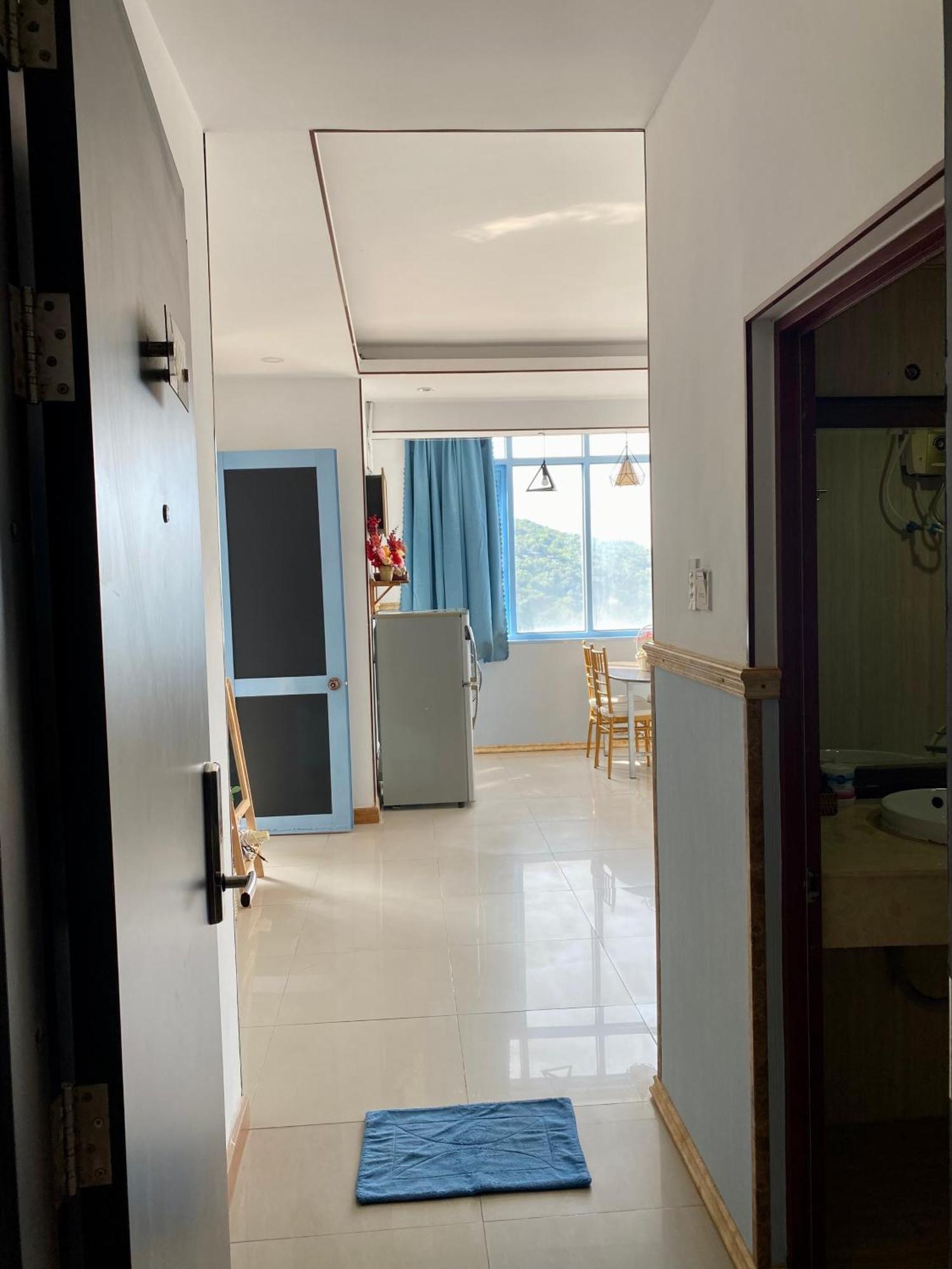 Duyen'S Homestay - Can Ho Son Thinh 1 Vung Tau Bagian luar foto
