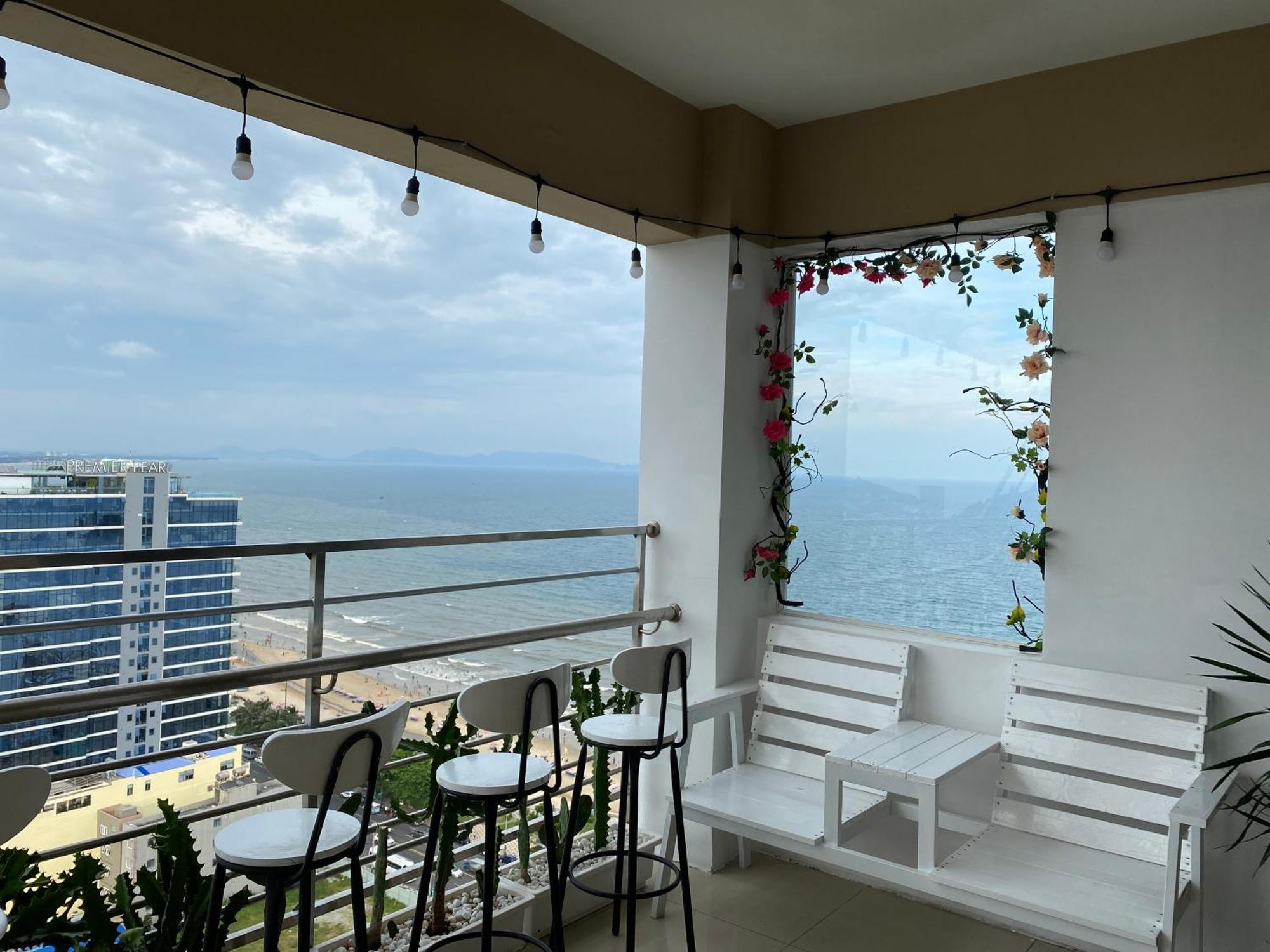 Duyen'S Homestay - Can Ho Son Thinh 1 Vung Tau Bagian luar foto