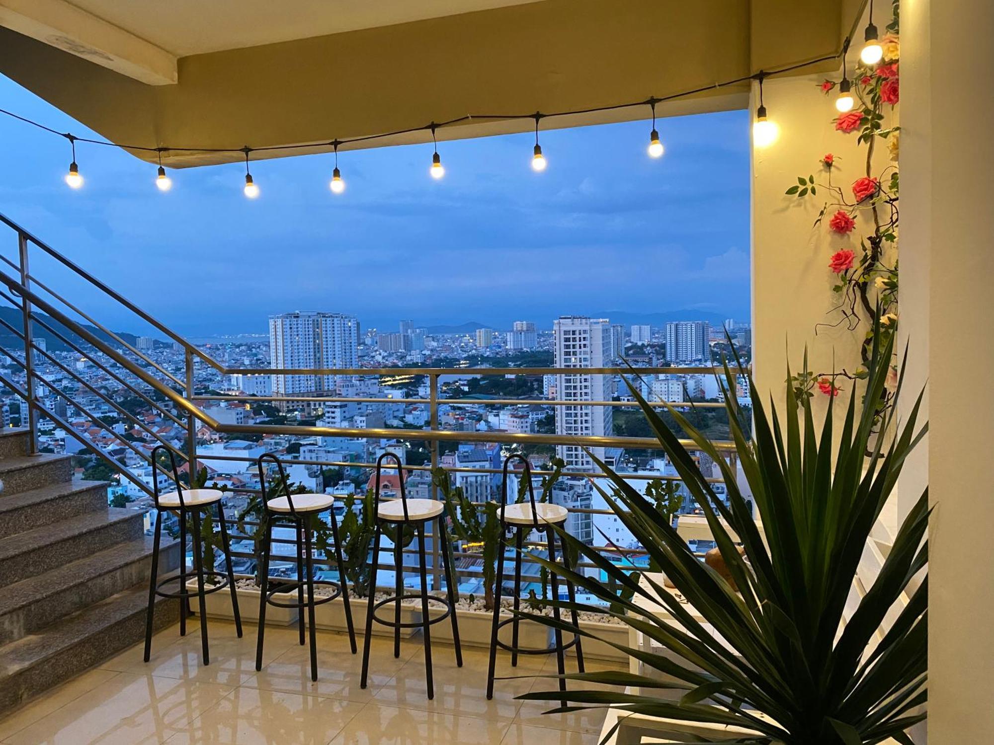 Duyen'S Homestay - Can Ho Son Thinh 1 Vung Tau Bagian luar foto