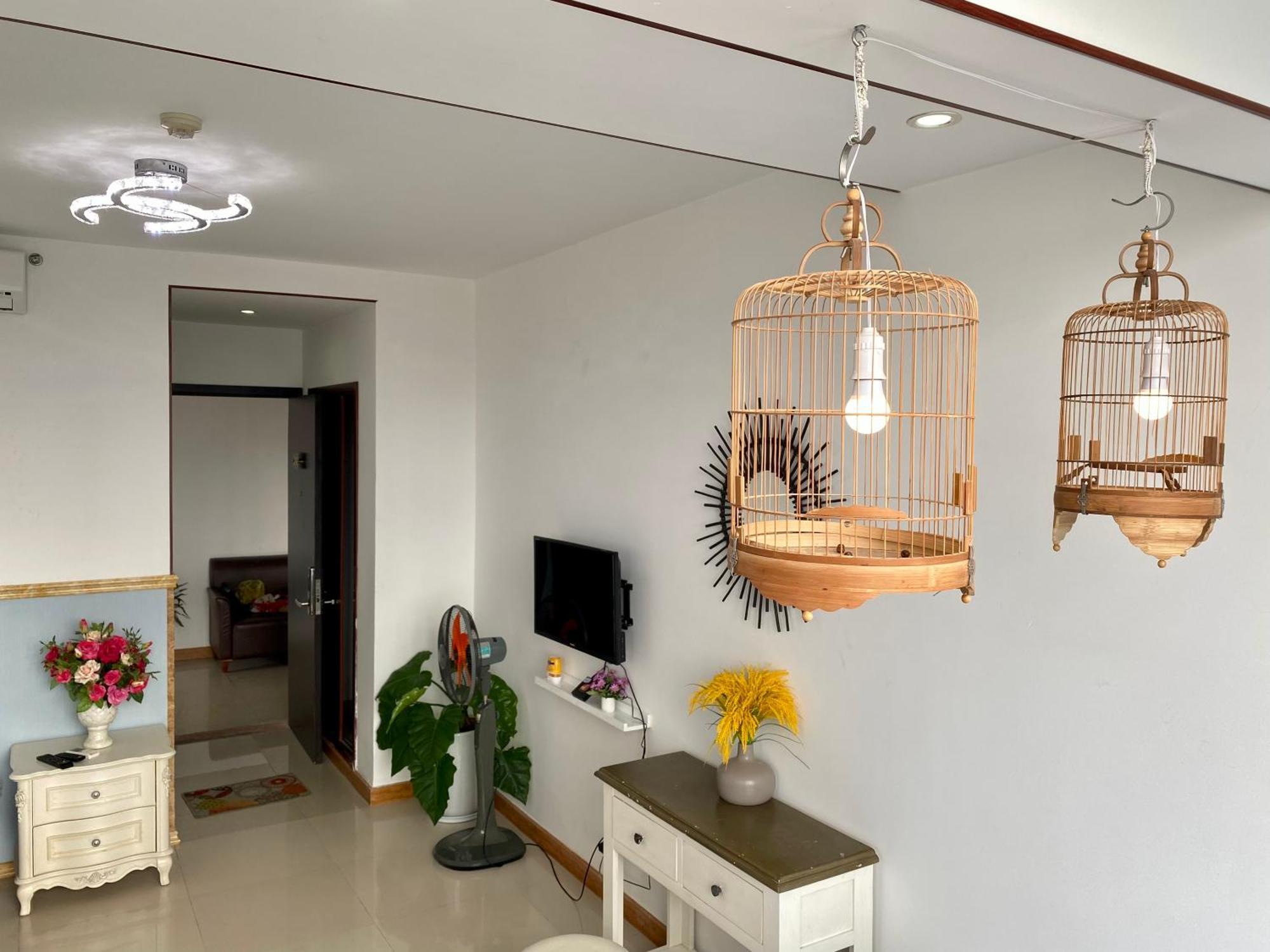 Duyen'S Homestay - Can Ho Son Thinh 1 Vung Tau Bagian luar foto