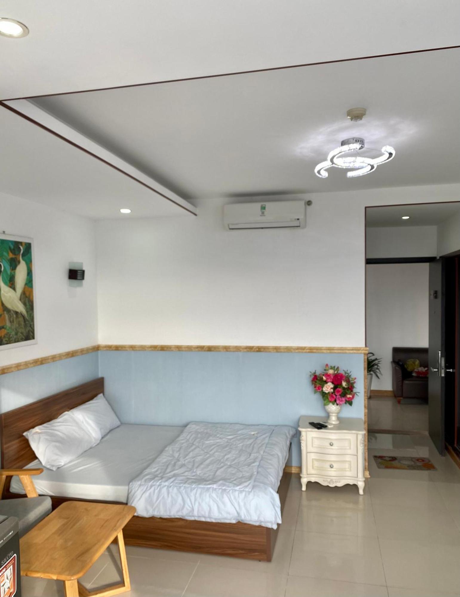 Duyen'S Homestay - Can Ho Son Thinh 1 Vung Tau Bagian luar foto