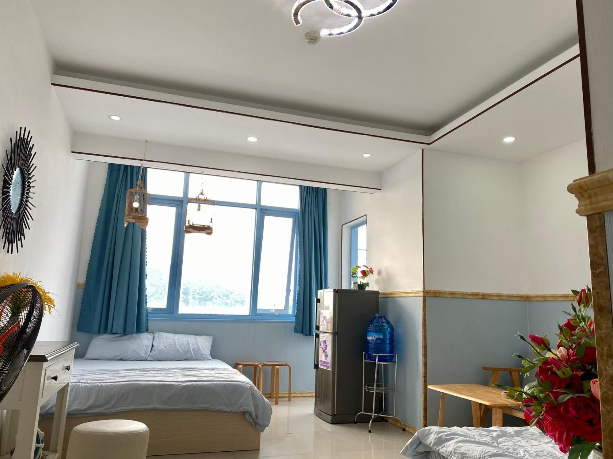 Duyen'S Homestay - Can Ho Son Thinh 1 Vung Tau Bagian luar foto