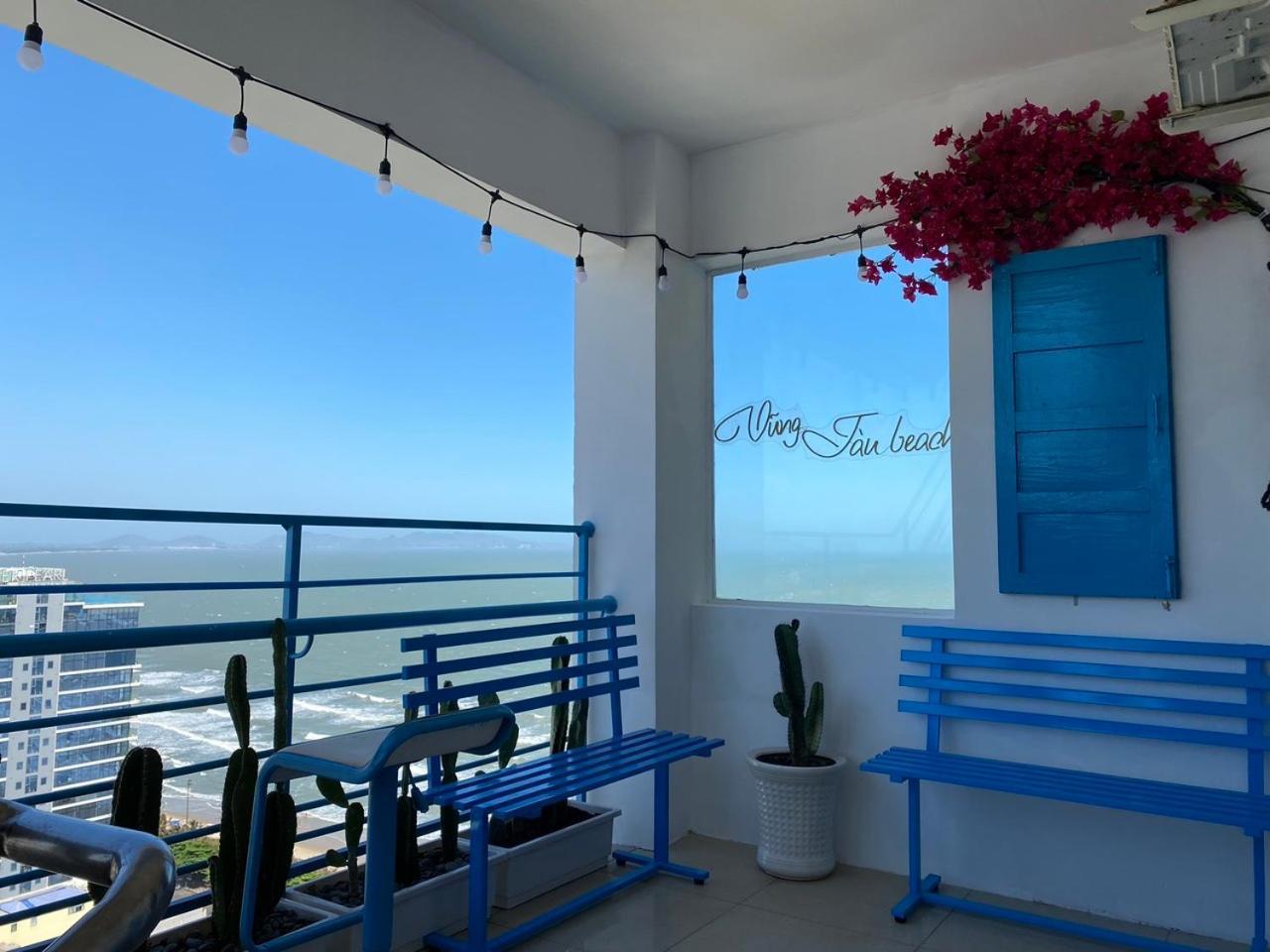 Duyen'S Homestay - Can Ho Son Thinh 1 Vung Tau Bagian luar foto