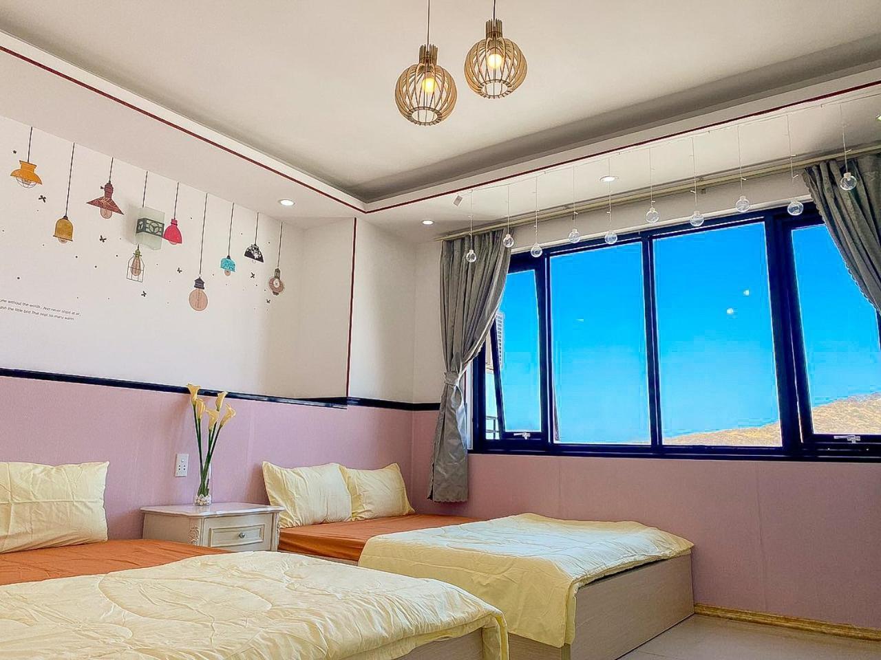 Duyen'S Homestay - Can Ho Son Thinh 1 Vung Tau Bagian luar foto