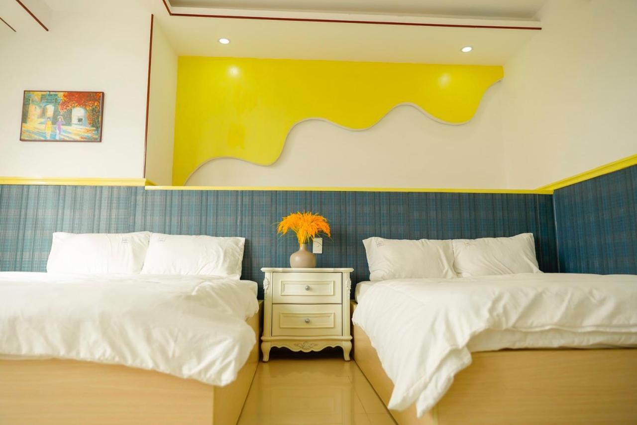 Duyen'S Homestay - Can Ho Son Thinh 1 Vung Tau Bagian luar foto