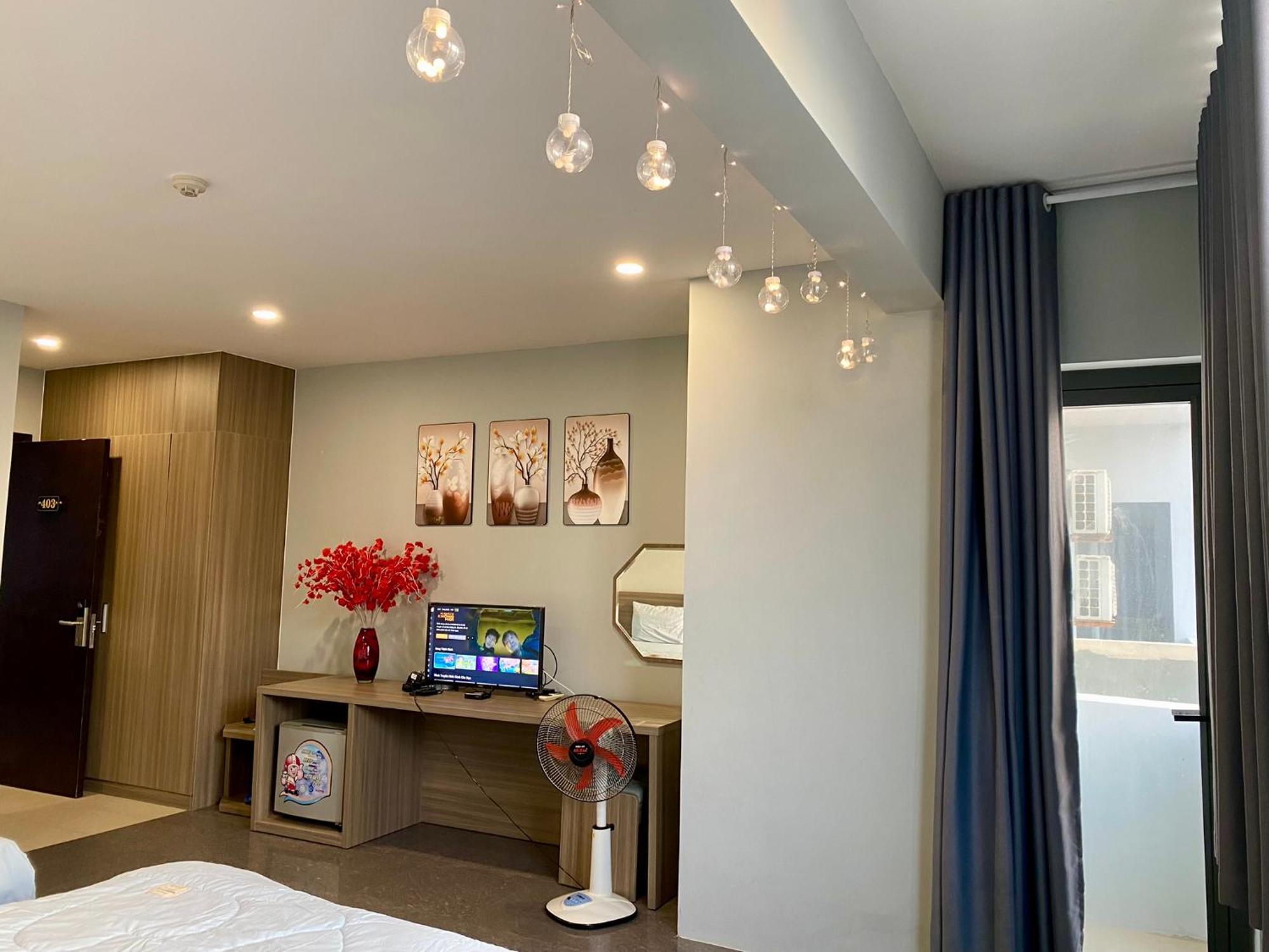 Duyen'S Homestay - Can Ho Son Thinh 1 Vung Tau Bagian luar foto