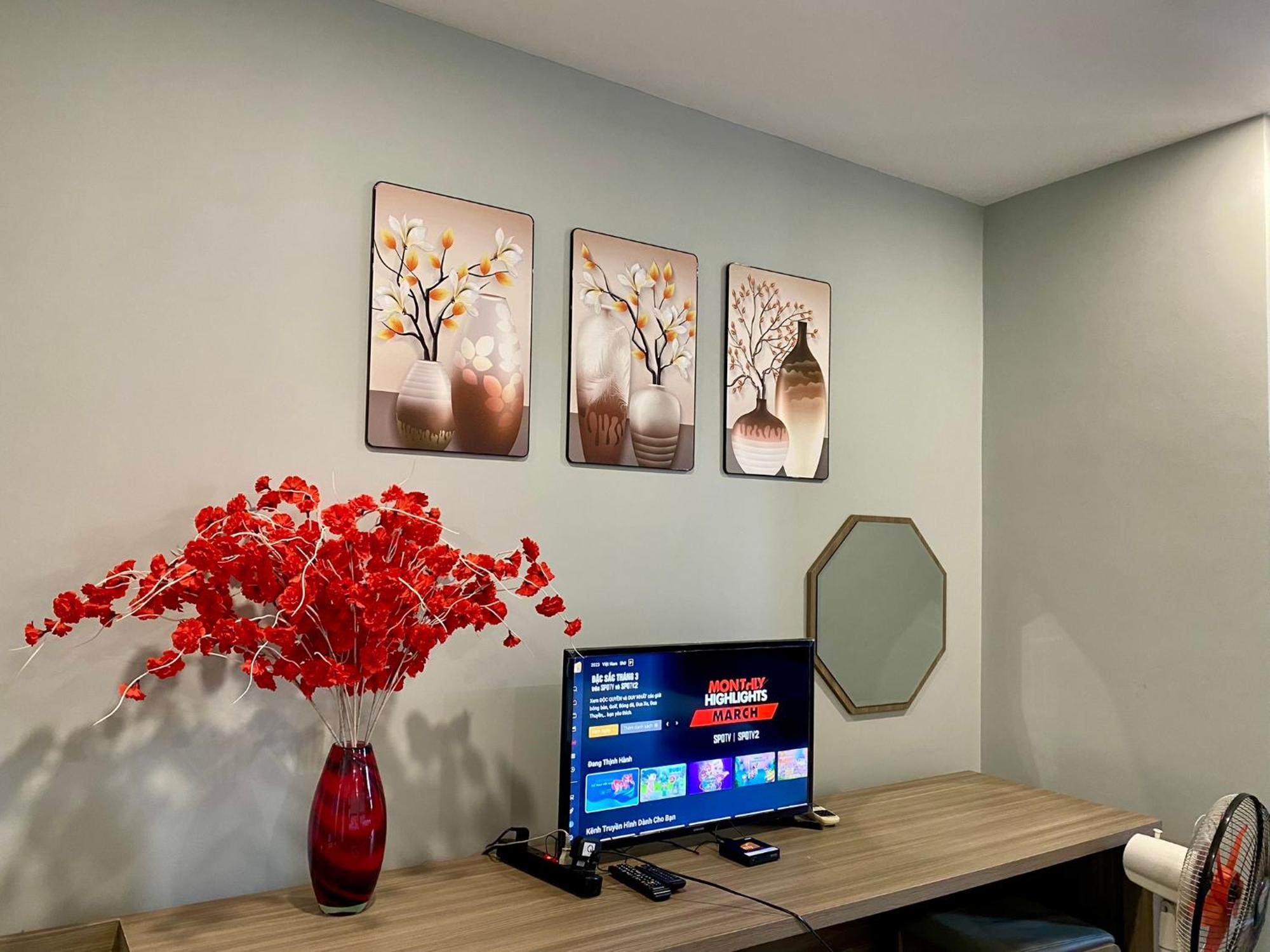 Duyen'S Homestay - Can Ho Son Thinh 1 Vung Tau Bagian luar foto