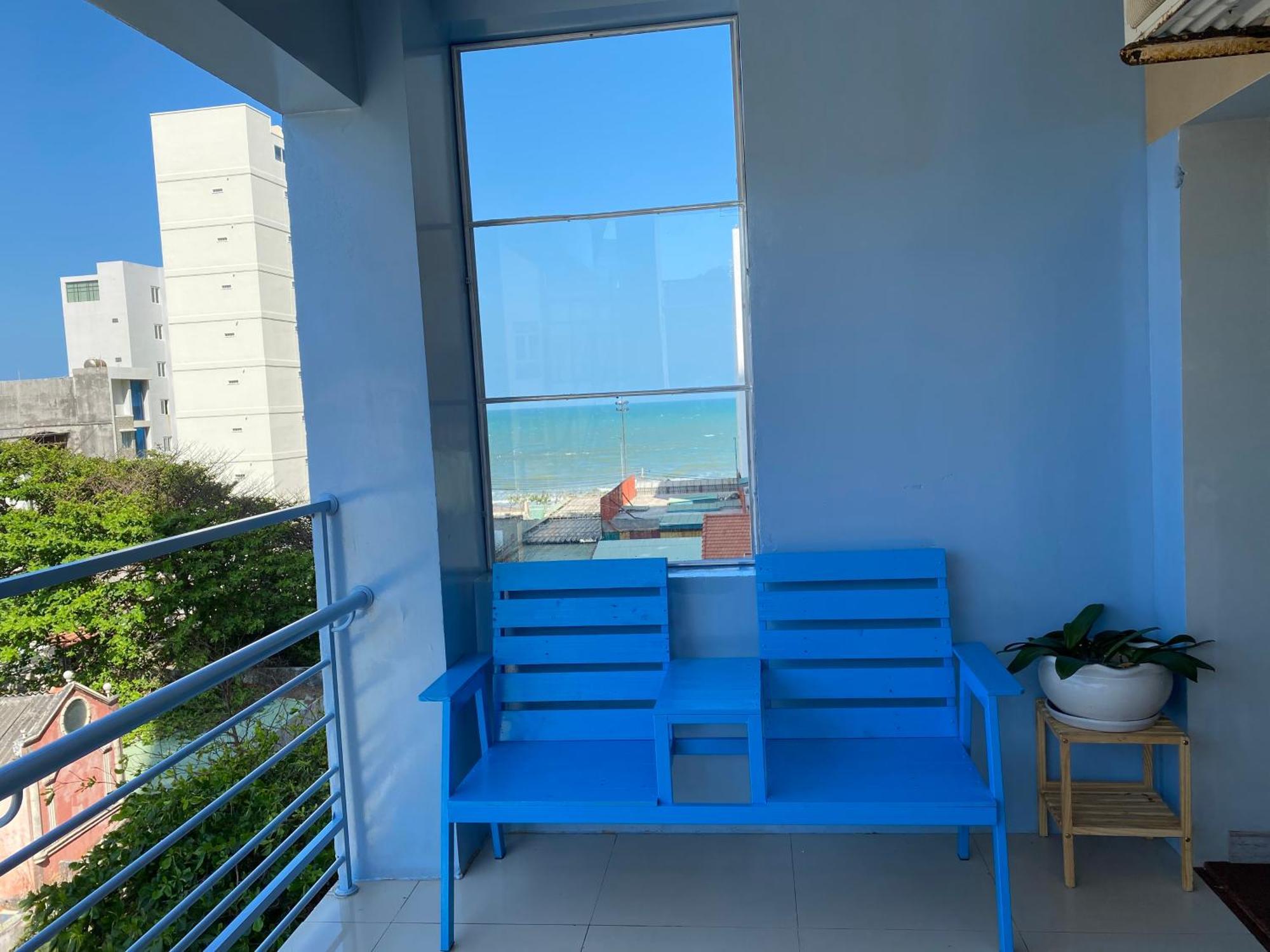 Duyen'S Homestay - Can Ho Son Thinh 1 Vung Tau Bagian luar foto
