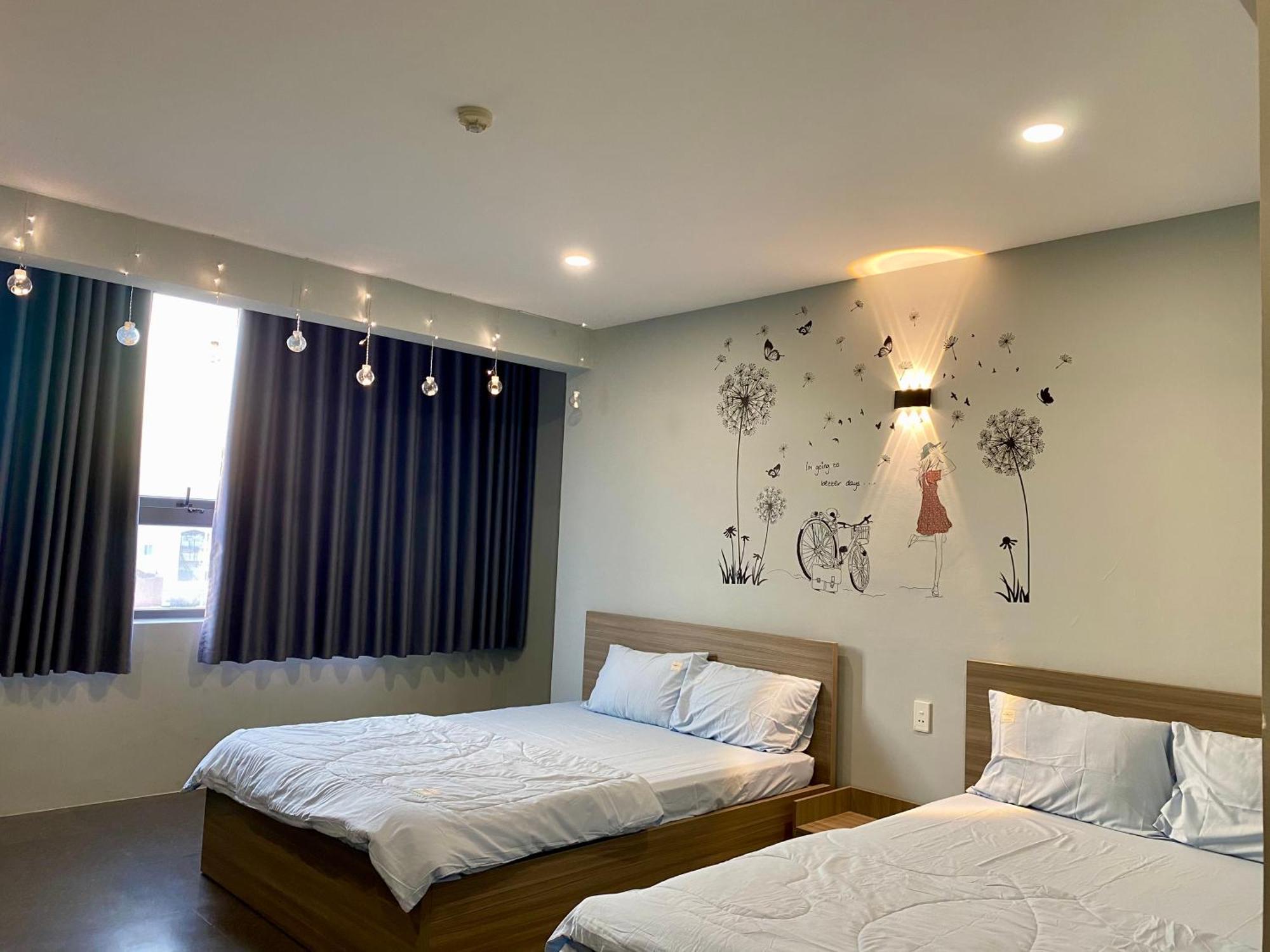 Duyen'S Homestay - Can Ho Son Thinh 1 Vung Tau Bagian luar foto