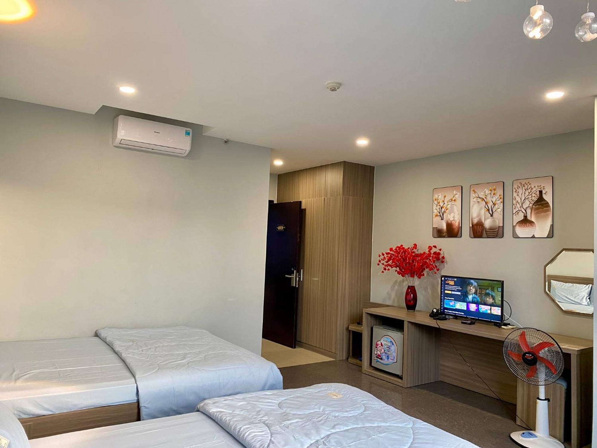 Duyen'S Homestay - Can Ho Son Thinh 1 Vung Tau Bagian luar foto