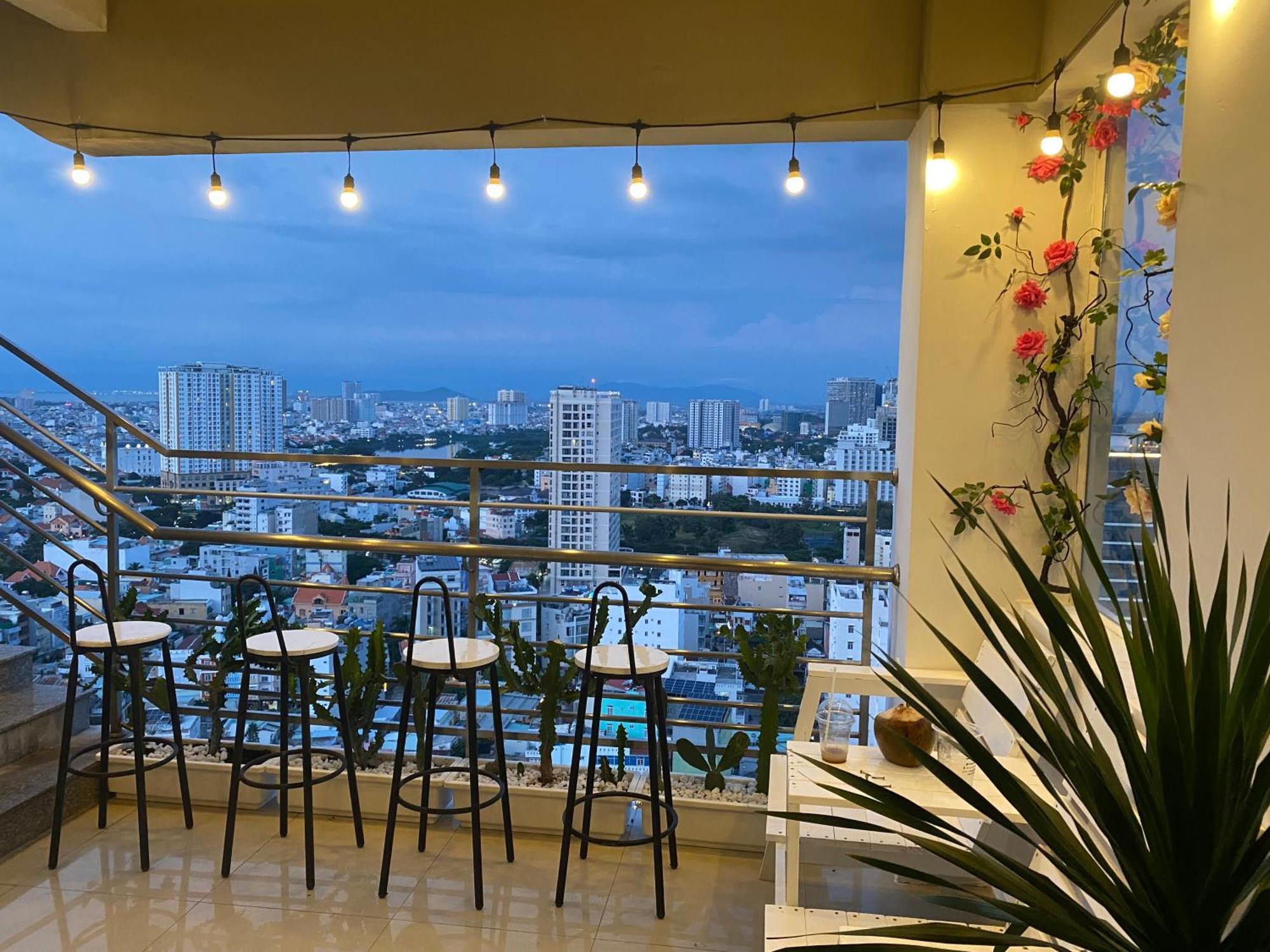 Duyen'S Homestay - Can Ho Son Thinh 1 Vung Tau Bagian luar foto
