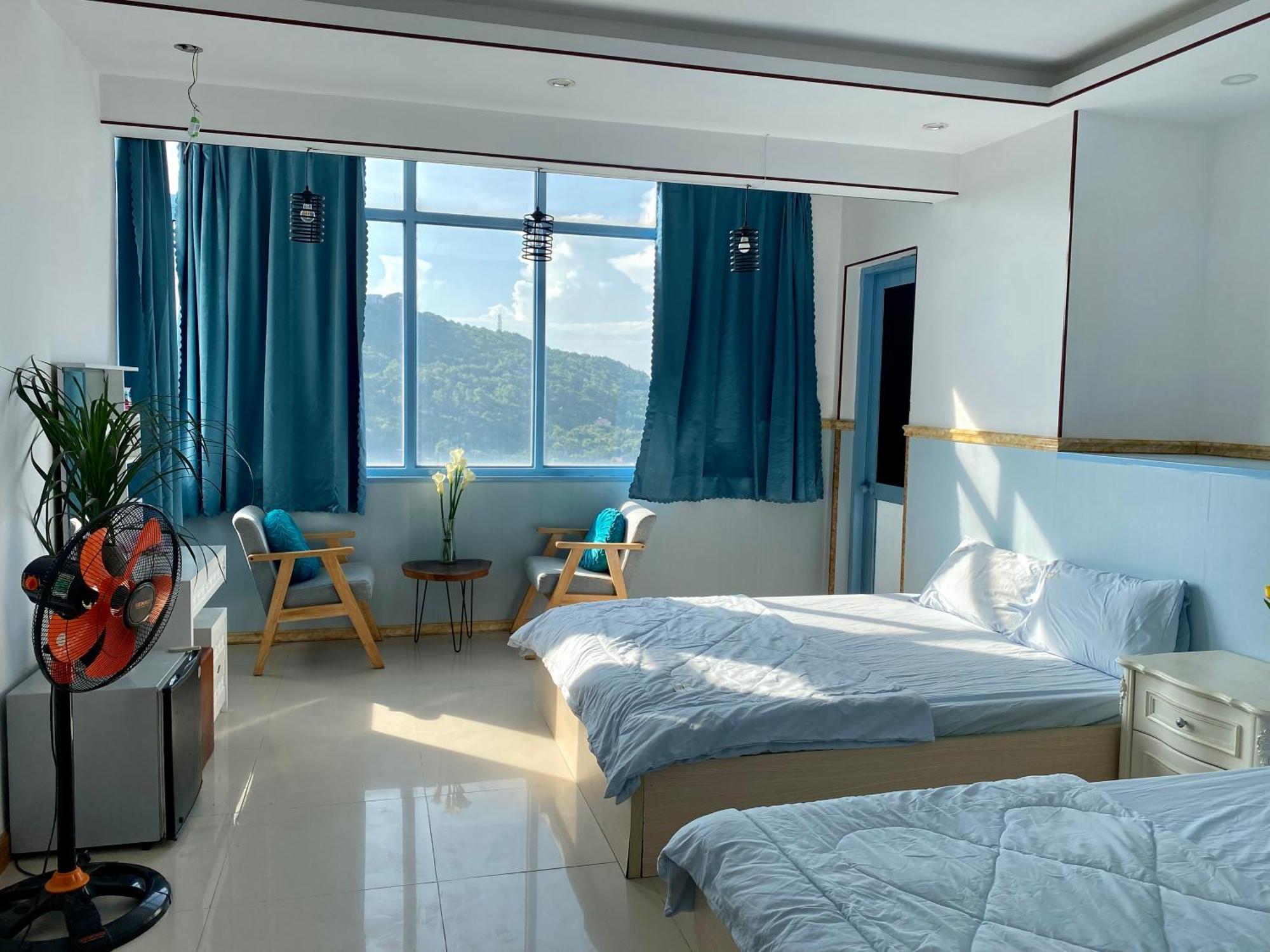 Duyen'S Homestay - Can Ho Son Thinh 1 Vung Tau Bagian luar foto