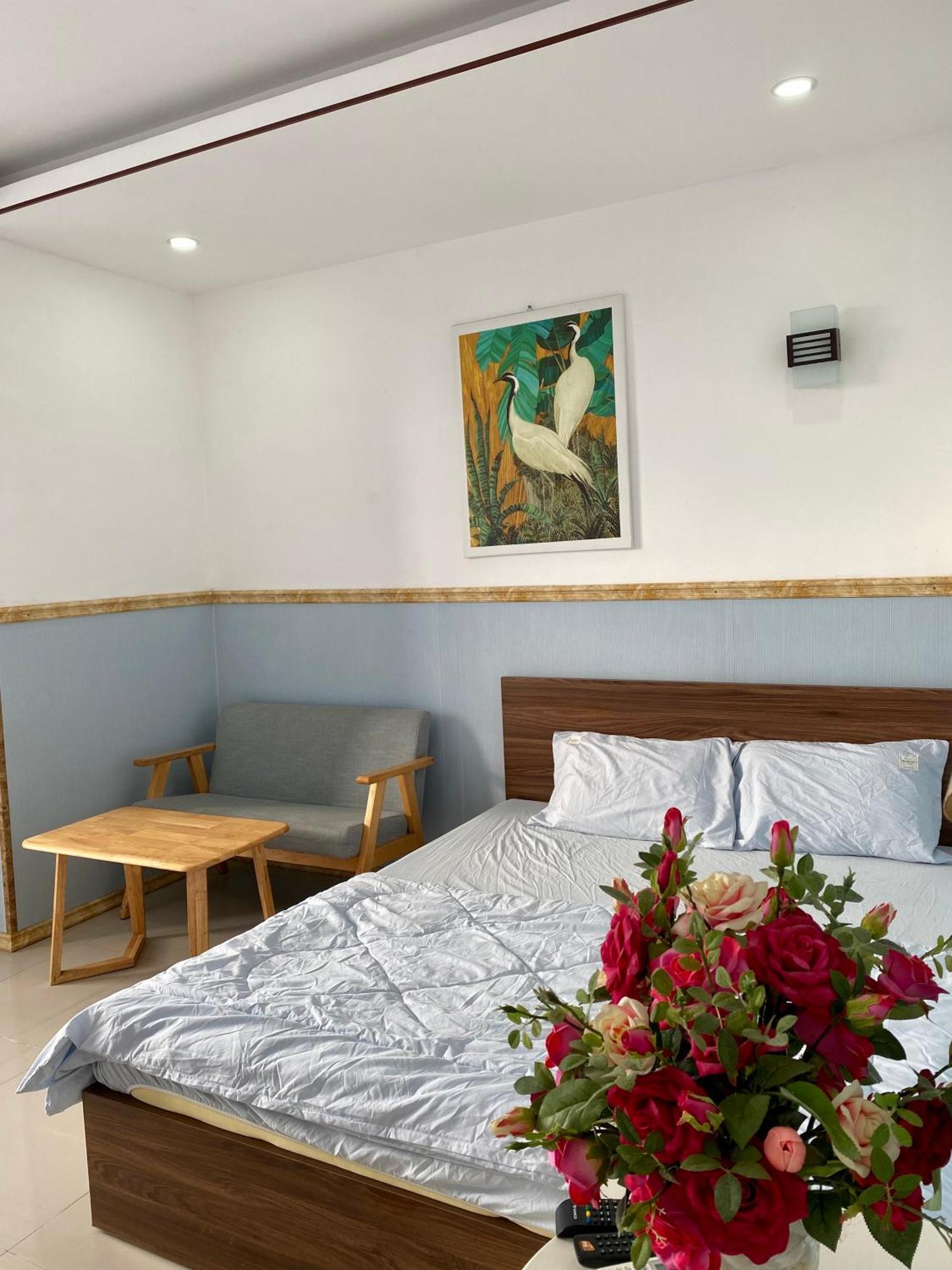Duyen'S Homestay - Can Ho Son Thinh 1 Vung Tau Bagian luar foto