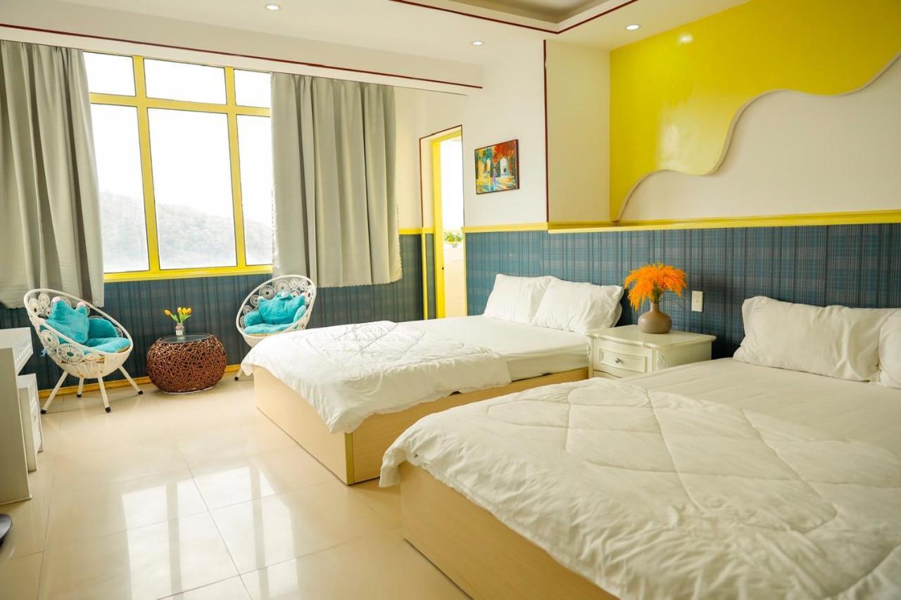 Duyen'S Homestay - Can Ho Son Thinh 1 Vung Tau Bagian luar foto