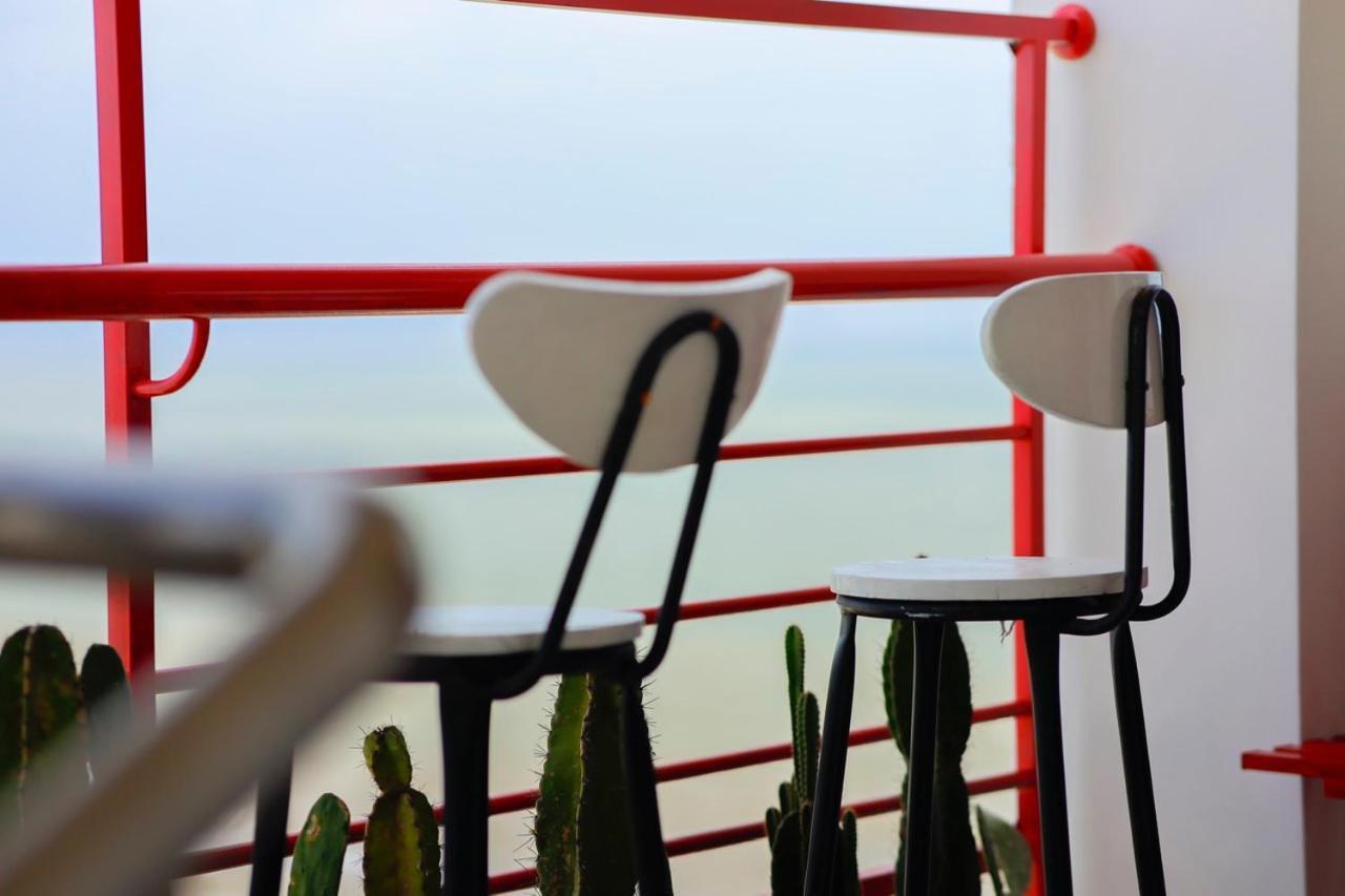 Duyen'S Homestay - Can Ho Son Thinh 1 Vung Tau Bagian luar foto
