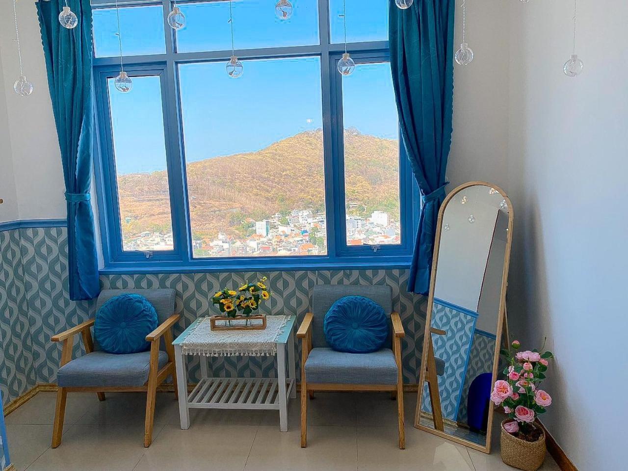 Duyen'S Homestay - Can Ho Son Thinh 1 Vung Tau Bagian luar foto