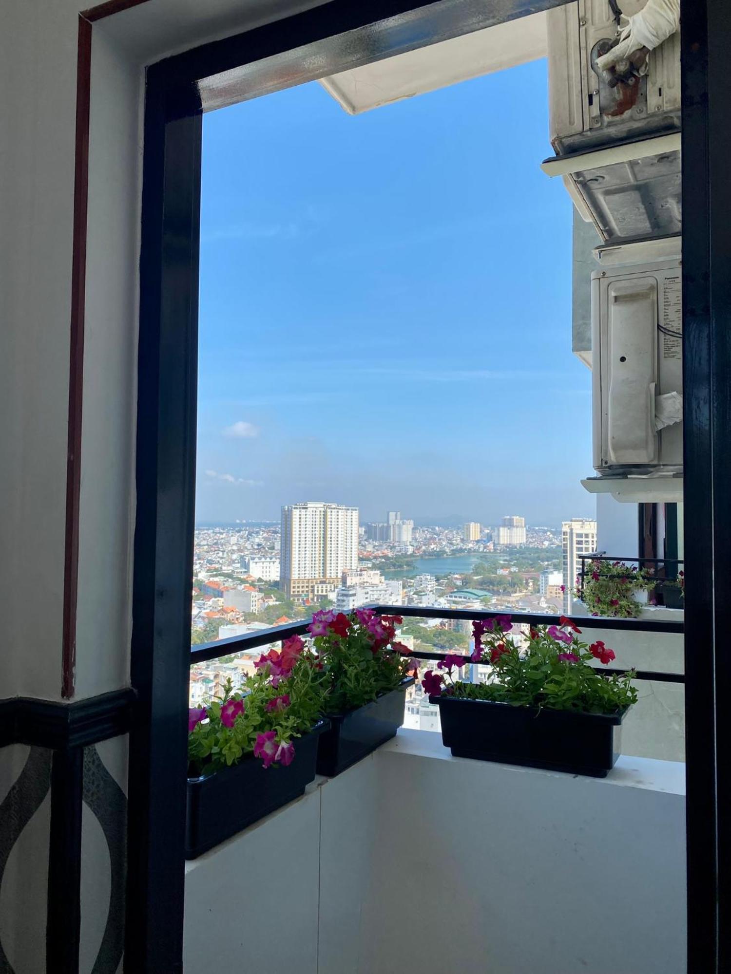 Duyen'S Homestay - Can Ho Son Thinh 1 Vung Tau Bagian luar foto