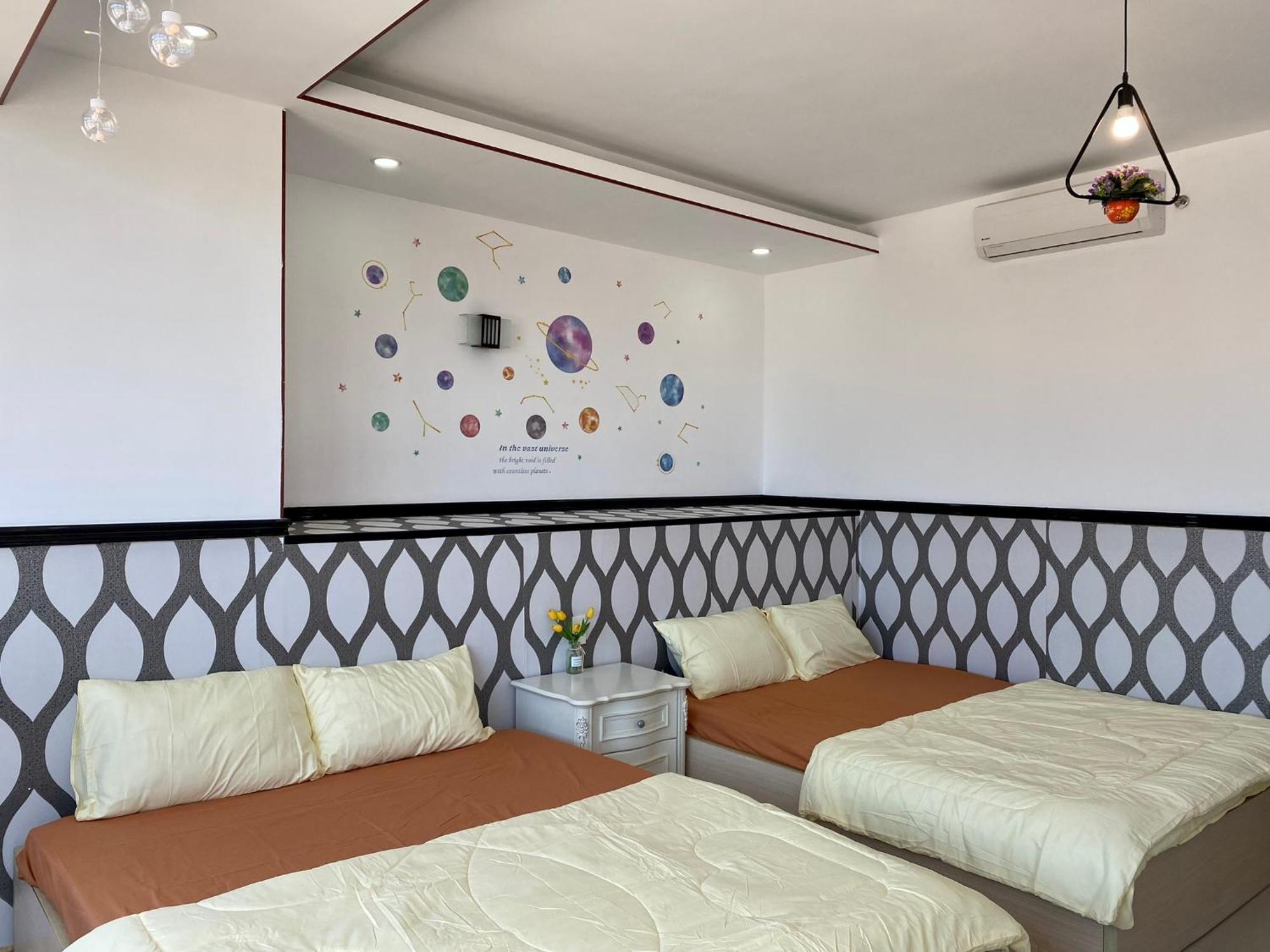Duyen'S Homestay - Can Ho Son Thinh 1 Vung Tau Bagian luar foto