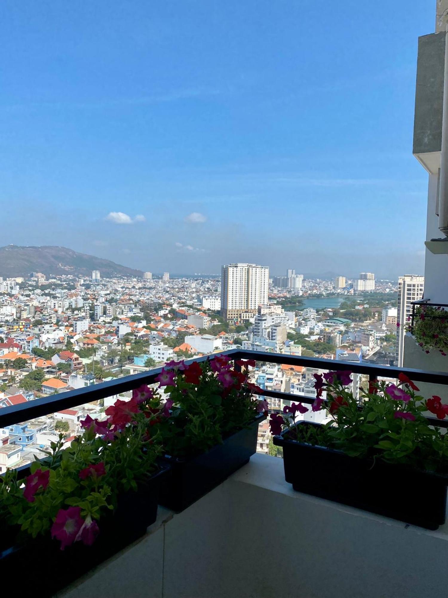 Duyen'S Homestay - Can Ho Son Thinh 1 Vung Tau Bagian luar foto