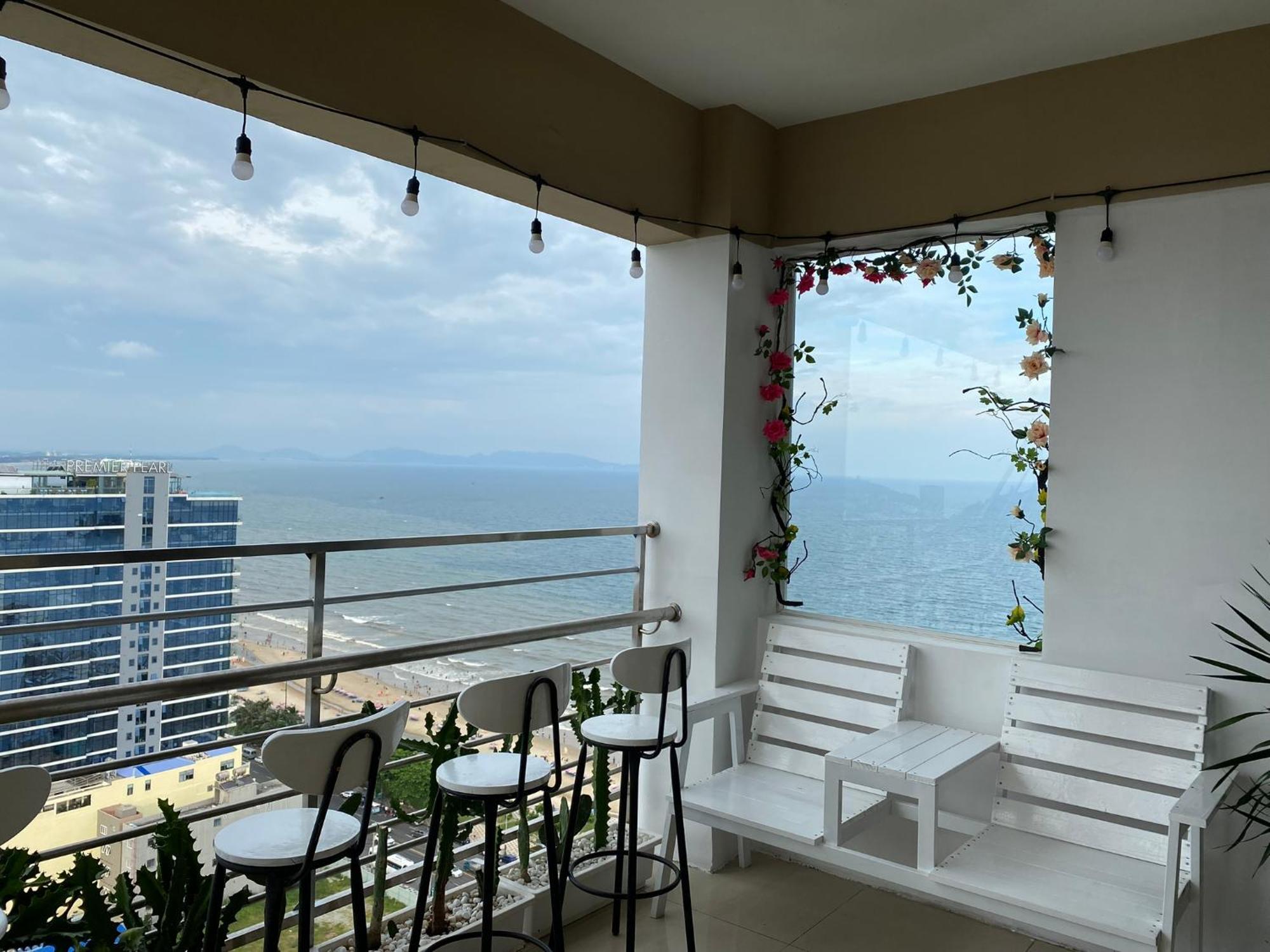 Duyen'S Homestay - Can Ho Son Thinh 1 Vung Tau Bagian luar foto