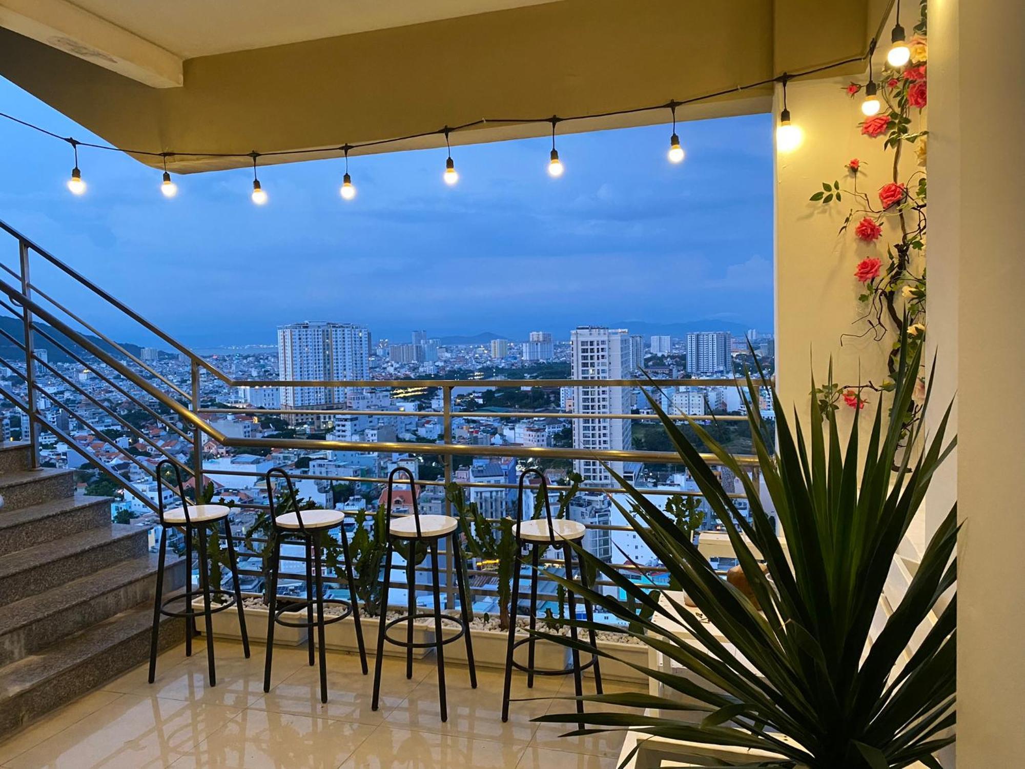 Duyen'S Homestay - Can Ho Son Thinh 1 Vung Tau Bagian luar foto