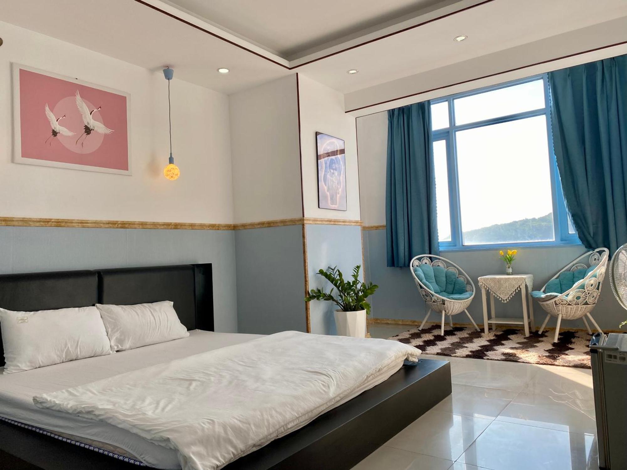 Duyen'S Homestay - Can Ho Son Thinh 1 Vung Tau Bagian luar foto