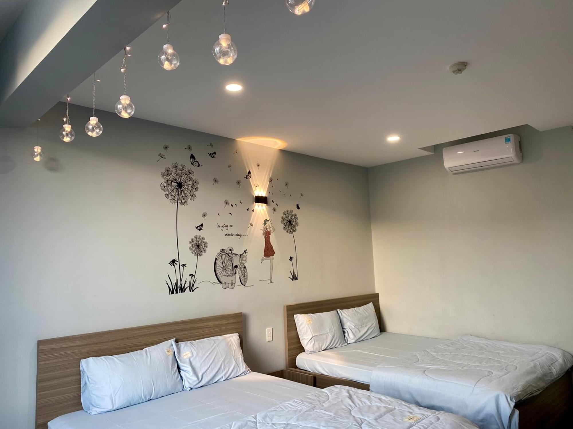 Duyen'S Homestay - Can Ho Son Thinh 1 Vung Tau Bagian luar foto