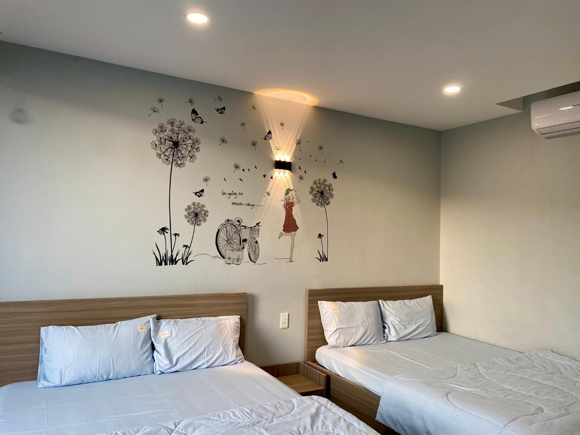 Duyen'S Homestay - Can Ho Son Thinh 1 Vung Tau Bagian luar foto