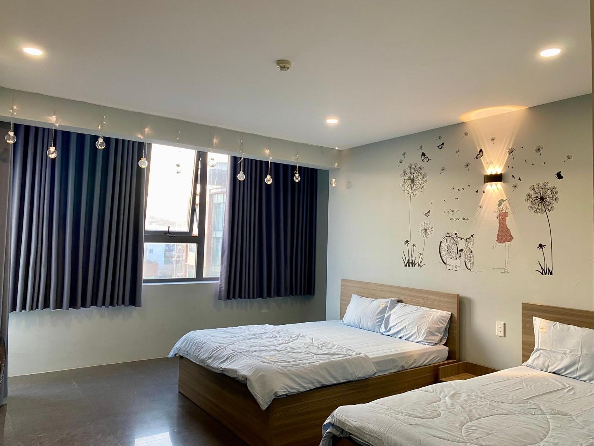 Duyen'S Homestay - Can Ho Son Thinh 1 Vung Tau Bagian luar foto