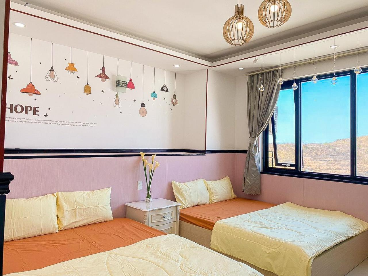 Duyen'S Homestay - Can Ho Son Thinh 1 Vung Tau Bagian luar foto