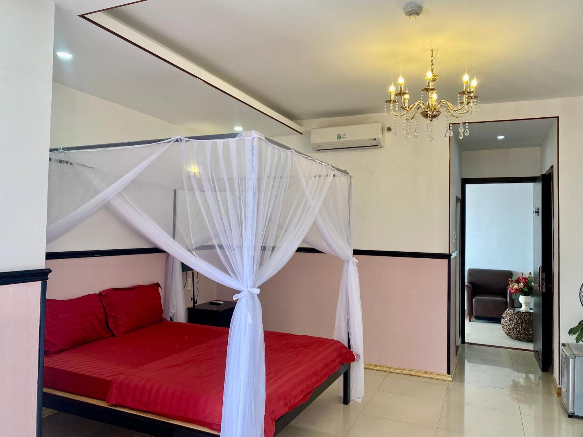 Duyen'S Homestay - Can Ho Son Thinh 1 Vung Tau Bagian luar foto