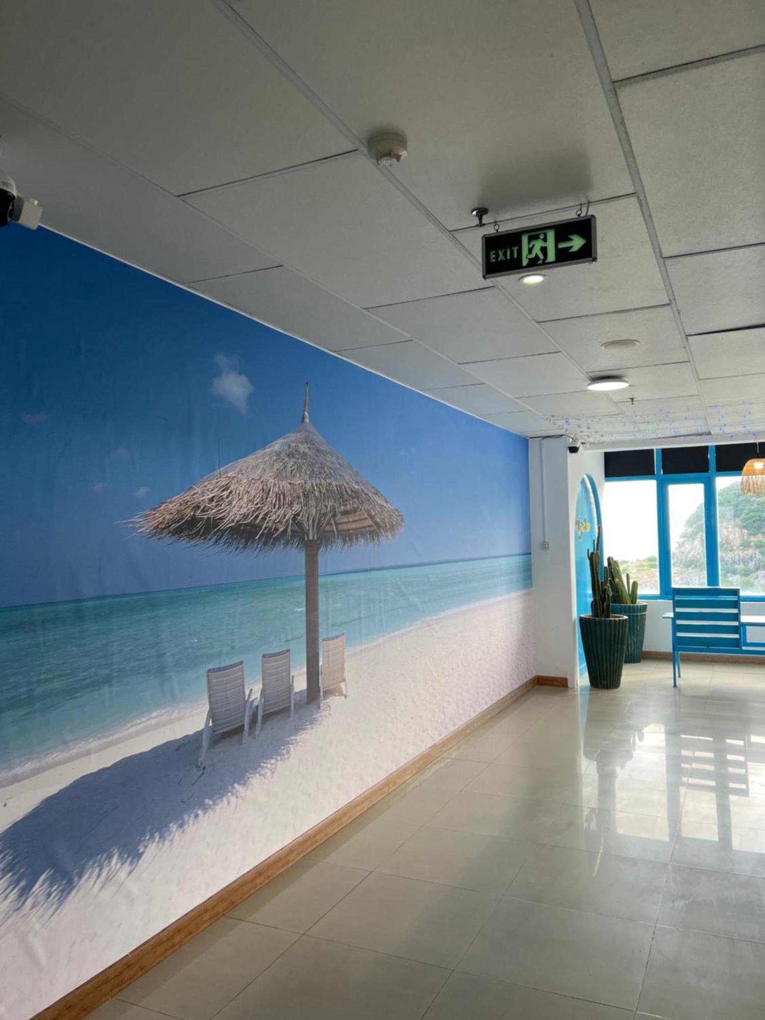 Duyen'S Homestay - Can Ho Son Thinh 1 Vung Tau Bagian luar foto